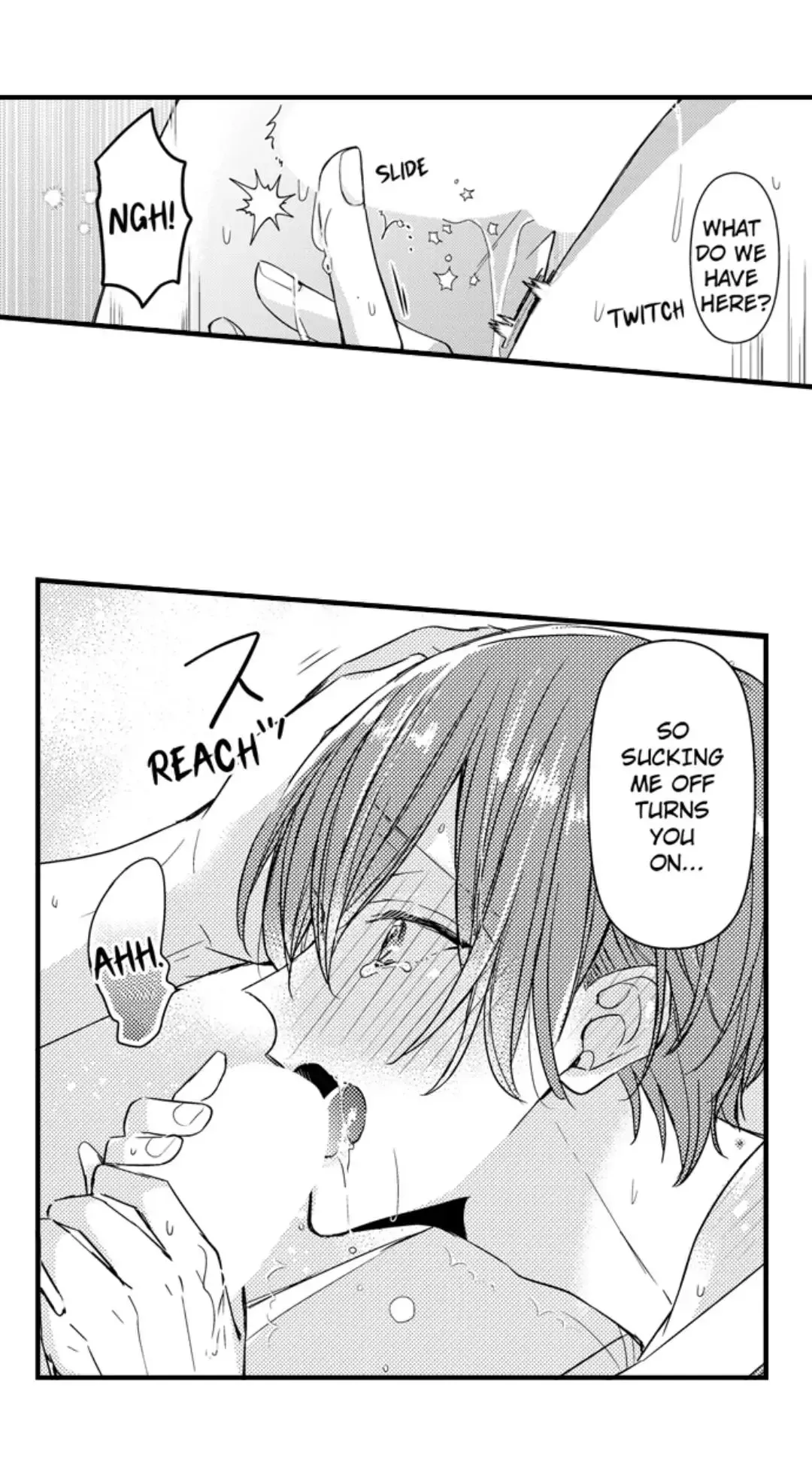 The Perfect Prince Loves Me, His Rival?! - Chapter 58 Page 15