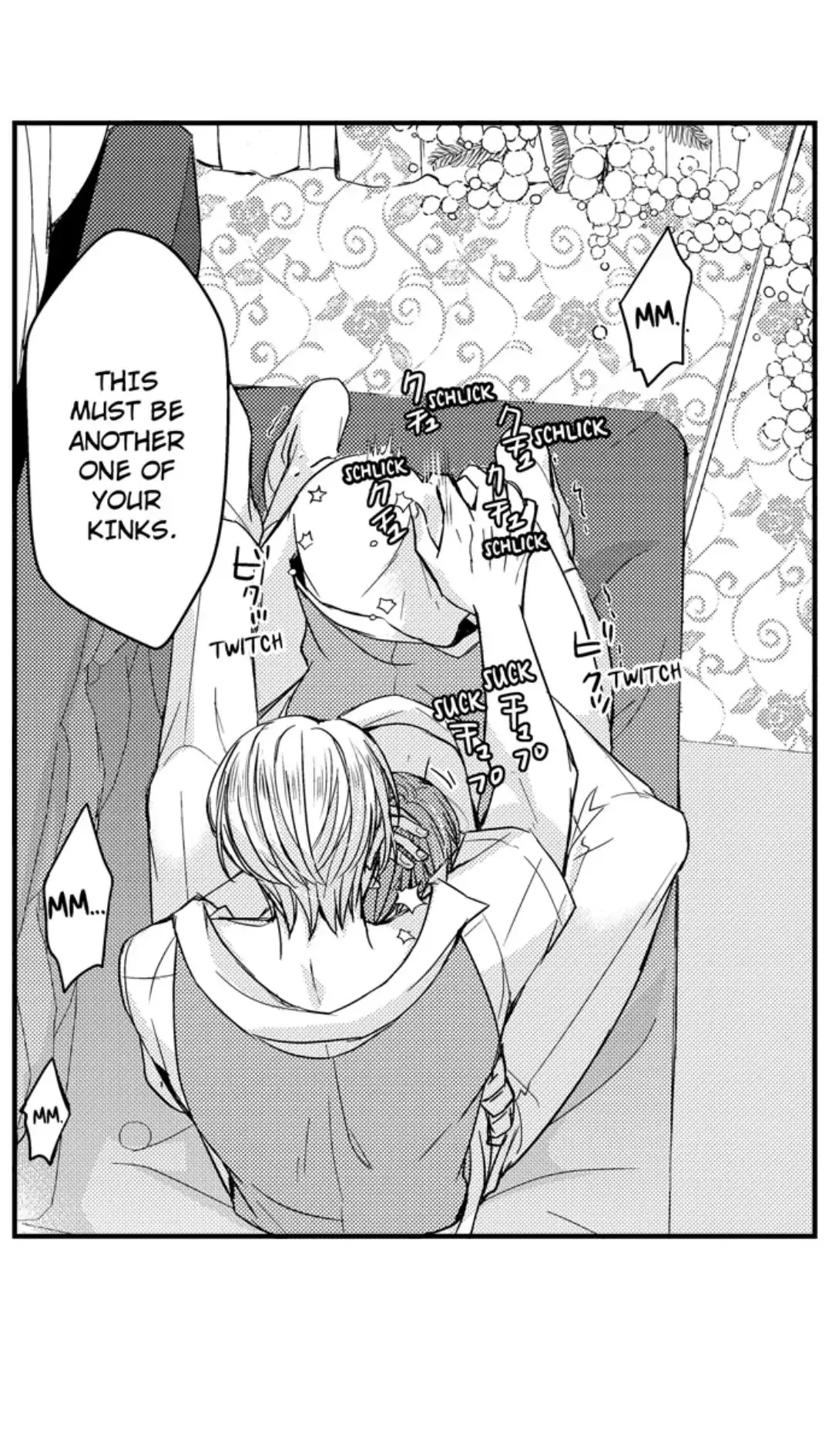The Perfect Prince Loves Me, His Rival?! - Chapter 58 Page 17