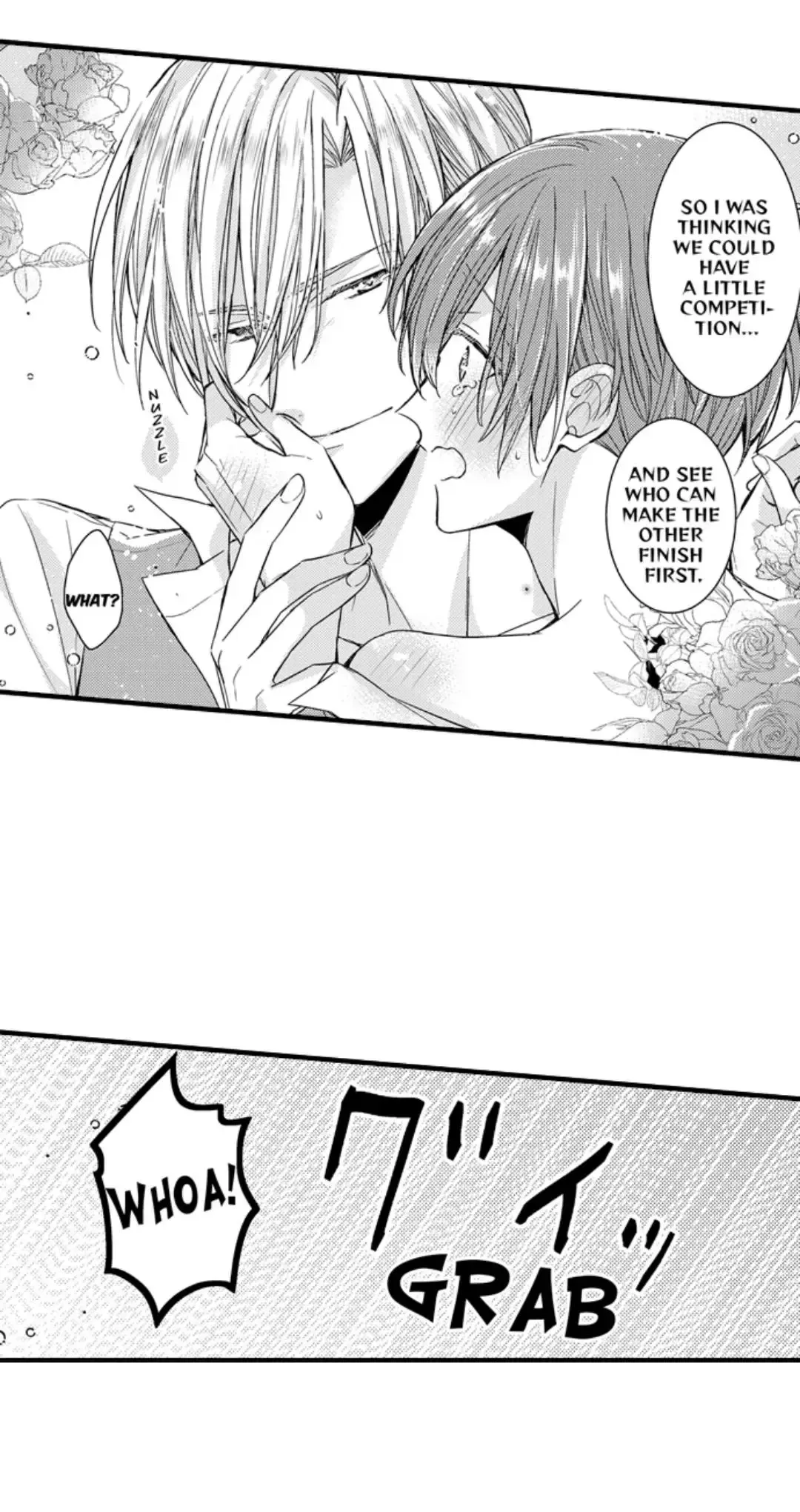 The Perfect Prince Loves Me, His Rival?! - Chapter 58 Page 22