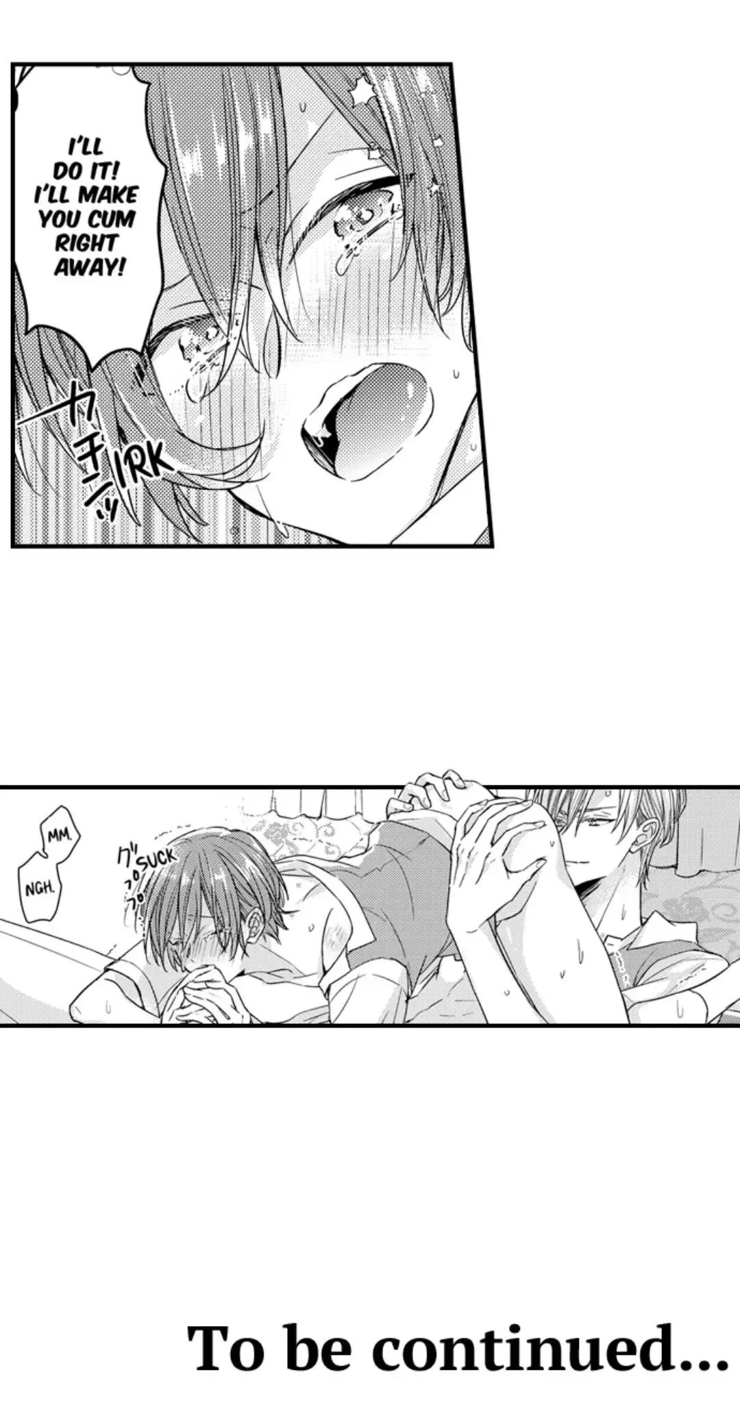 The Perfect Prince Loves Me, His Rival?! - Chapter 58 Page 24