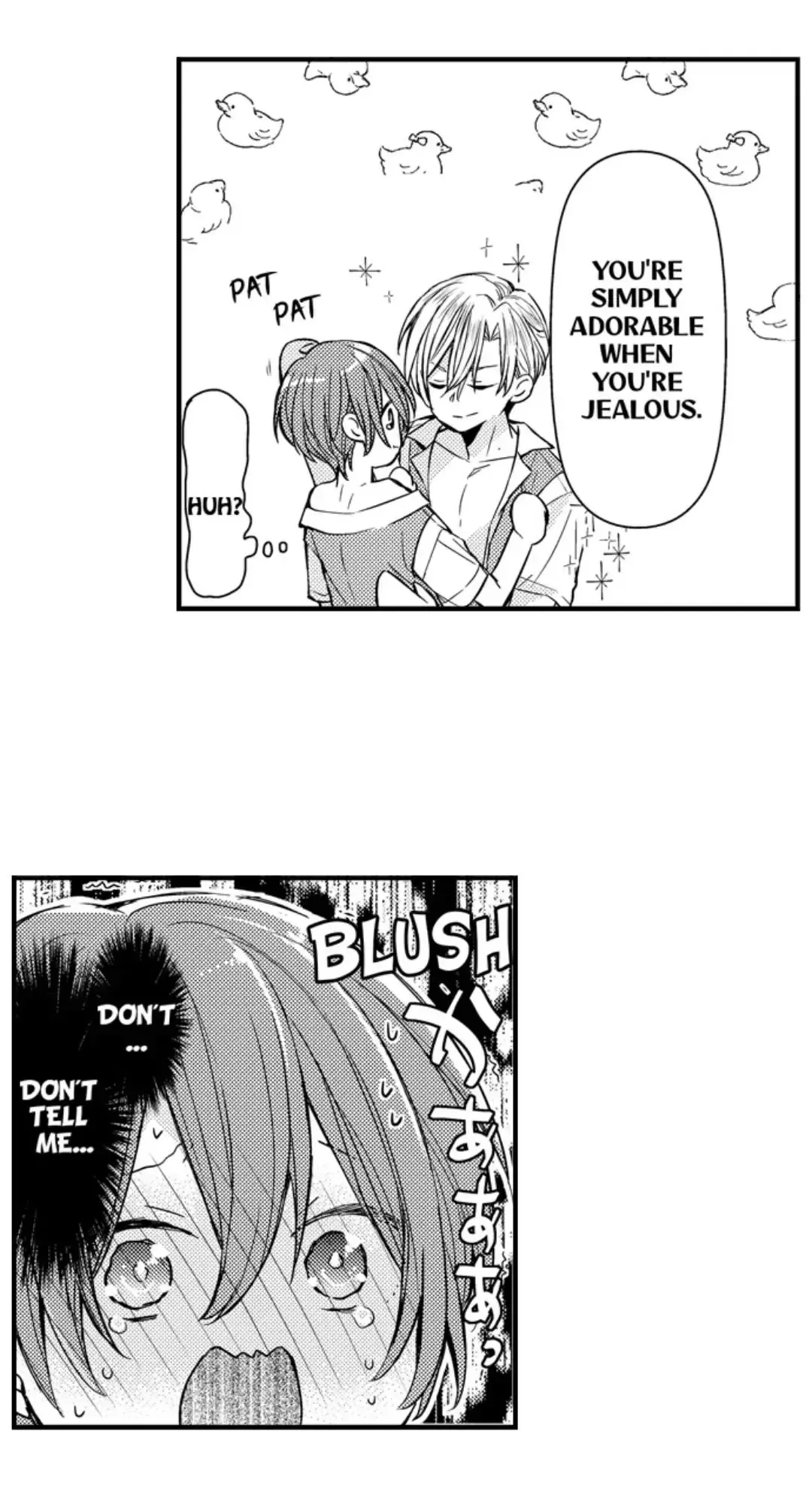 The Perfect Prince Loves Me, His Rival?! - Chapter 59 Page 20