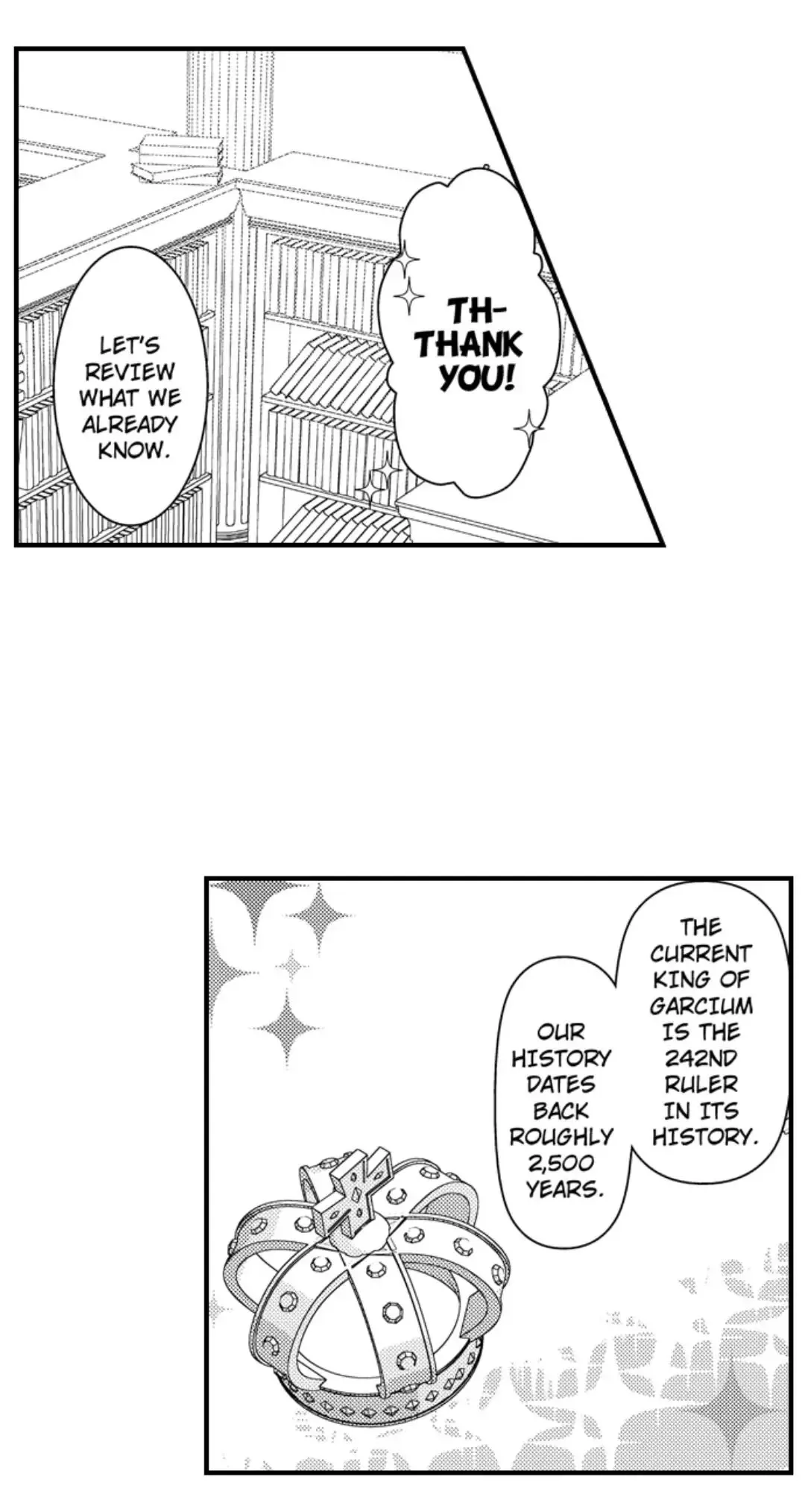 The Perfect Prince Loves Me, His Rival?! - Chapter 59 Page 26
