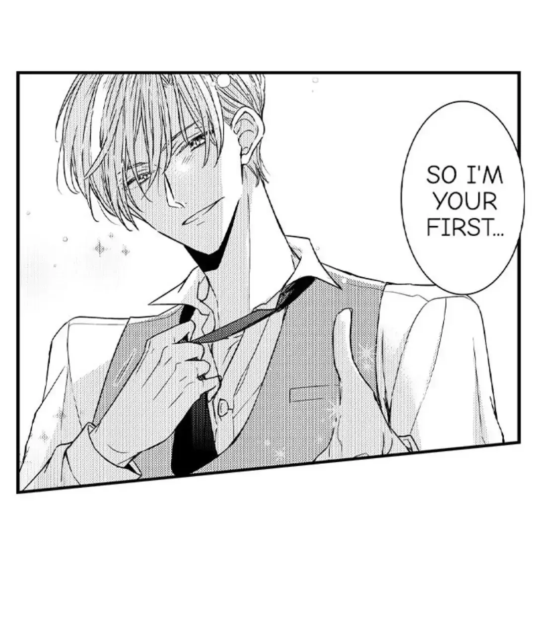 The Perfect Prince Loves Me, His Rival?! - Chapter 6 Page 3