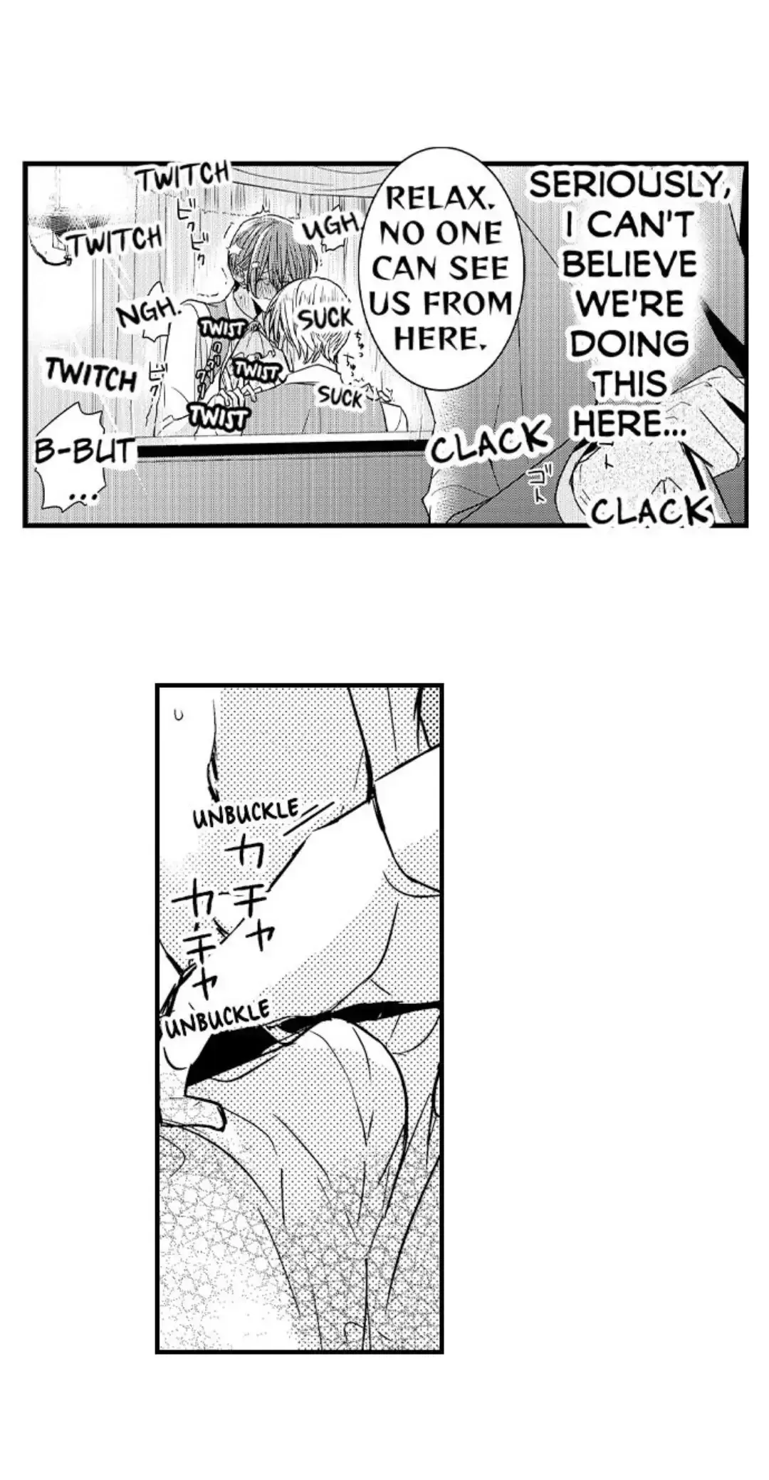 The Perfect Prince Loves Me, His Rival?! - Chapter 6 Page 18