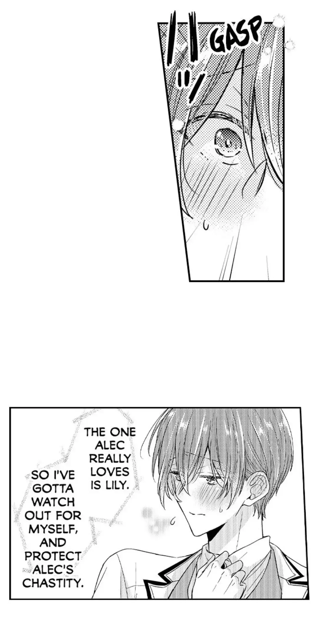 The Perfect Prince Loves Me, His Rival?! - Chapter 6 Page 31