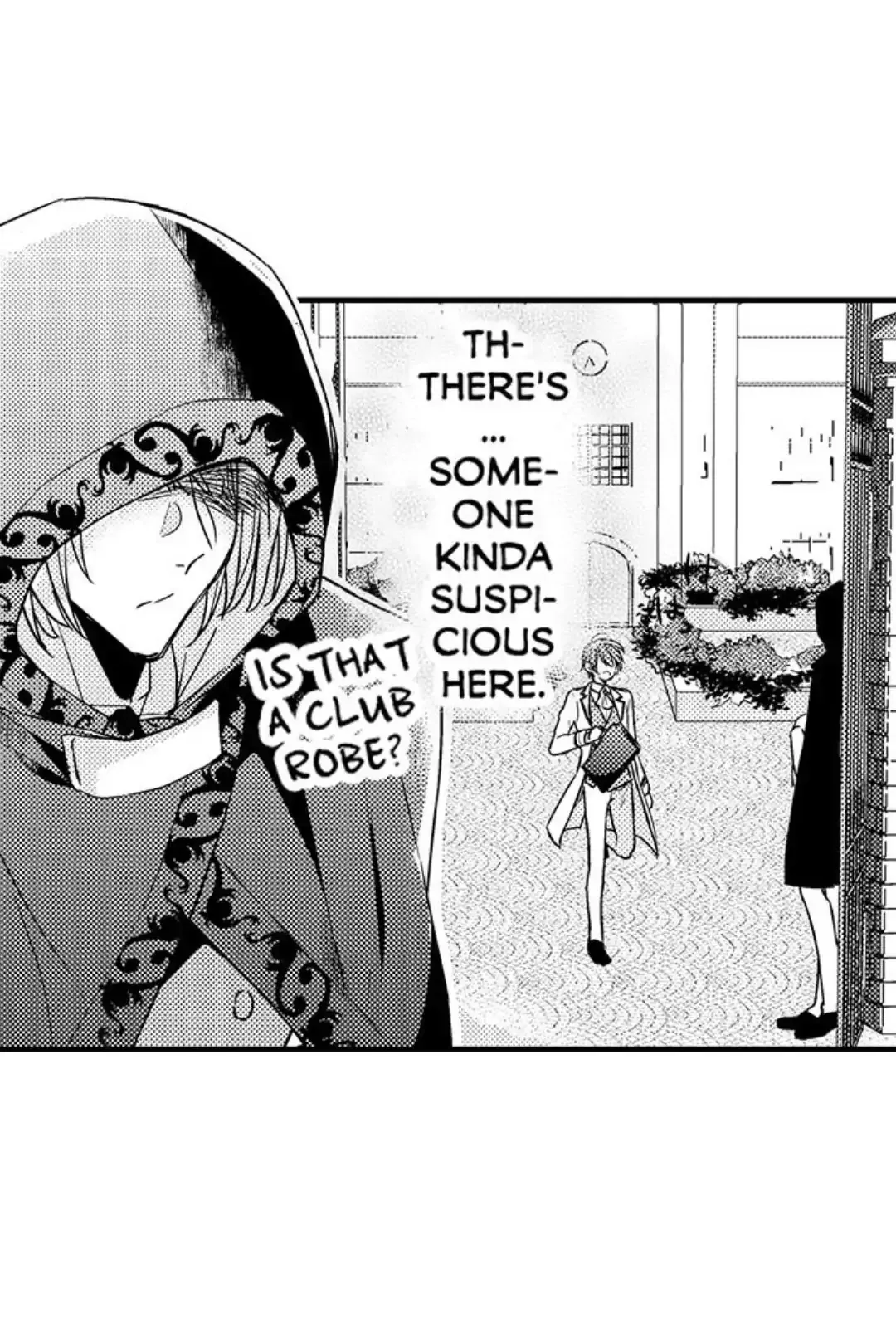 The Perfect Prince Loves Me, His Rival?! - Chapter 6 Page 34