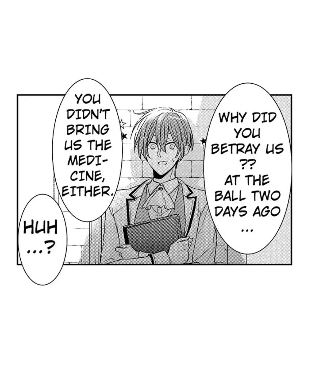 The Perfect Prince Loves Me, His Rival?! - Chapter 6 Page 37