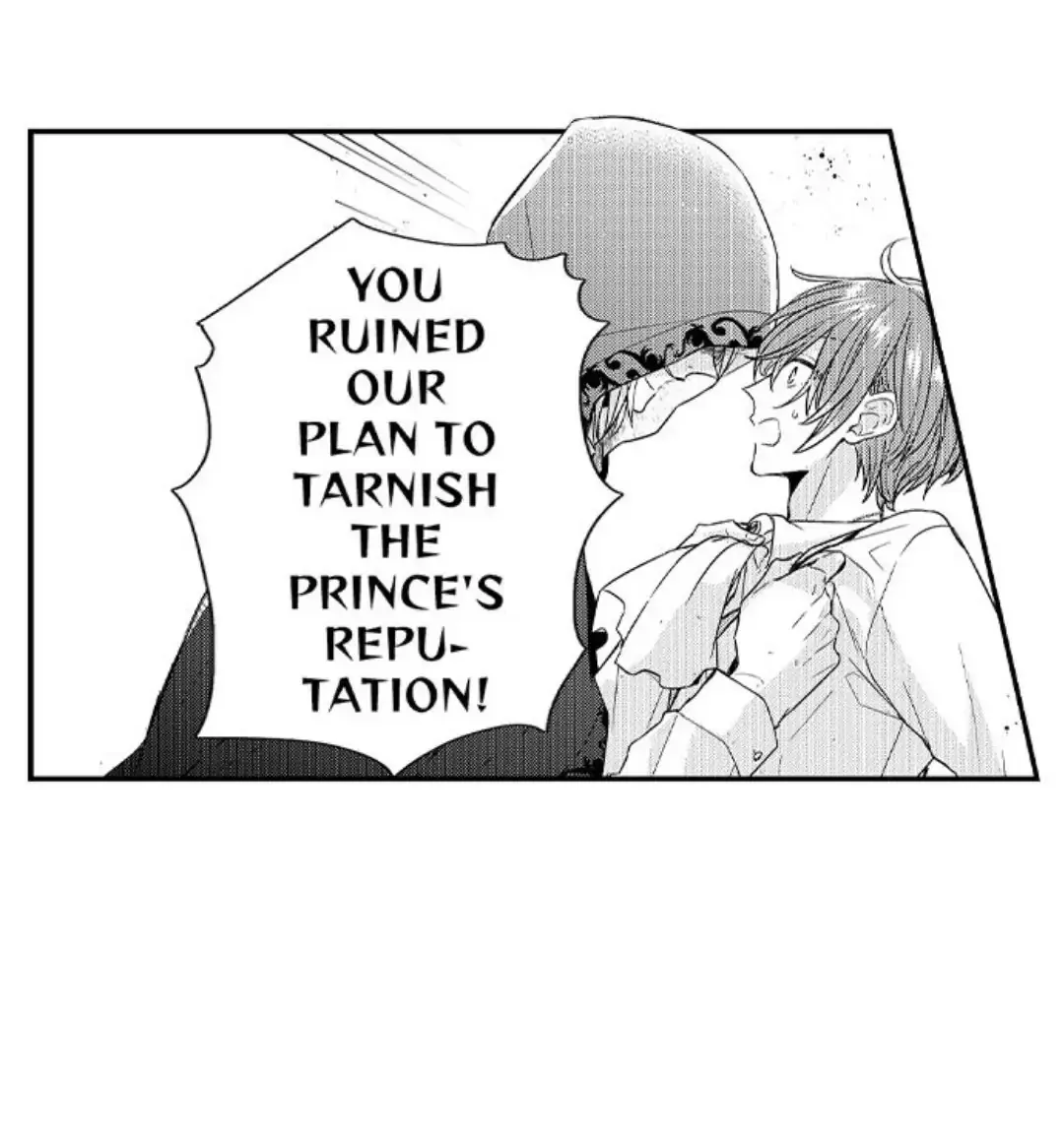The Perfect Prince Loves Me, His Rival?! - Chapter 6 Page 40