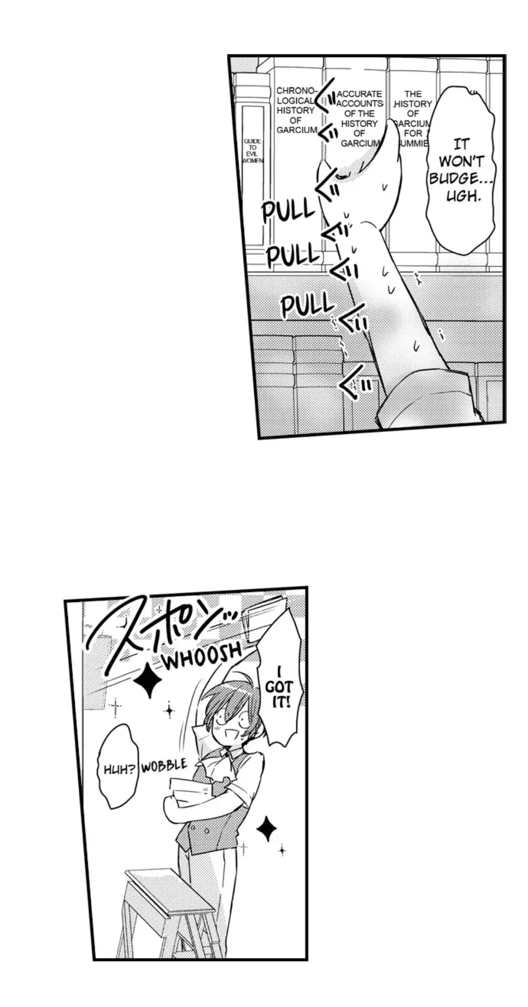 The Perfect Prince Loves Me, His Rival?! - Chapter 60 Page 3