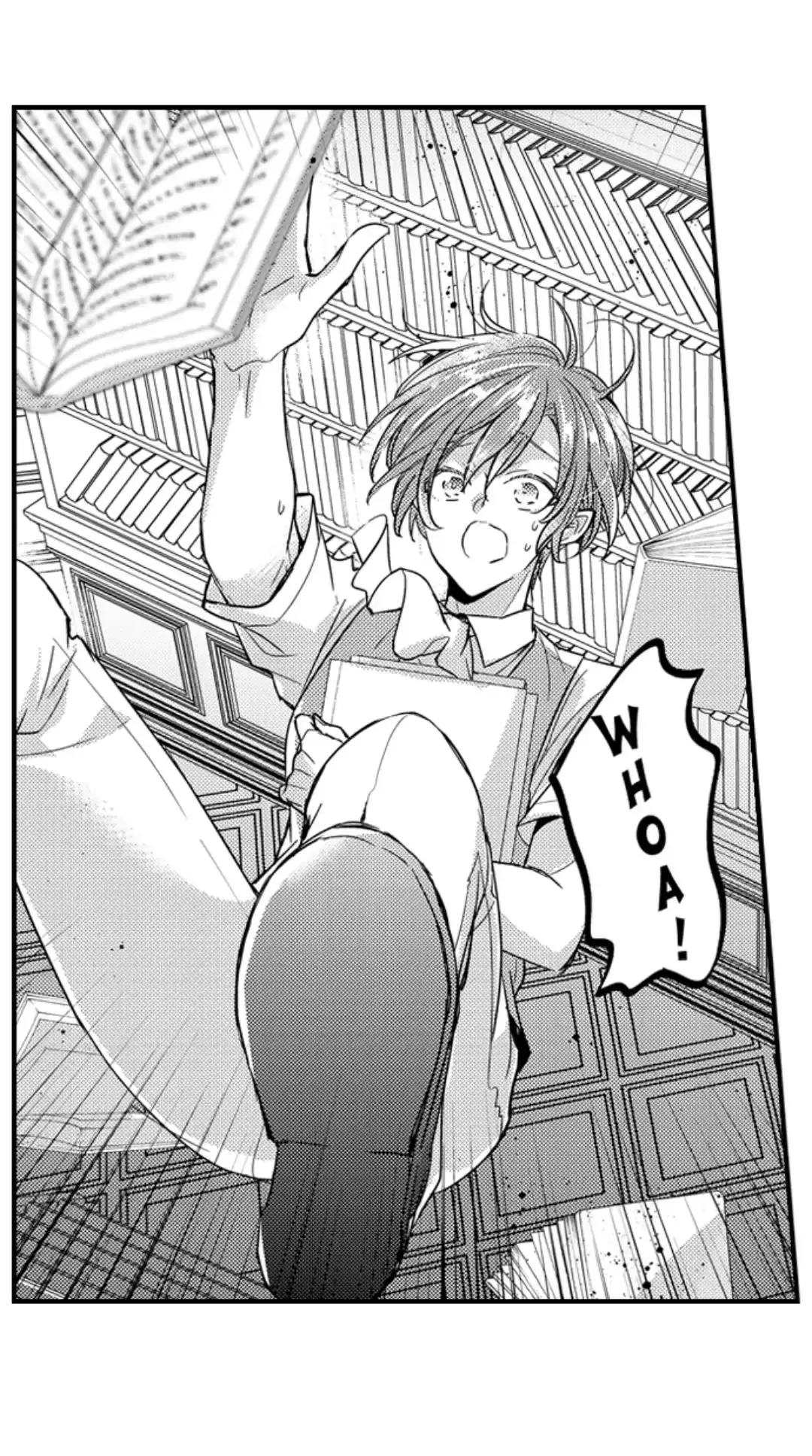 The Perfect Prince Loves Me, His Rival?! - Chapter 60 Page 4