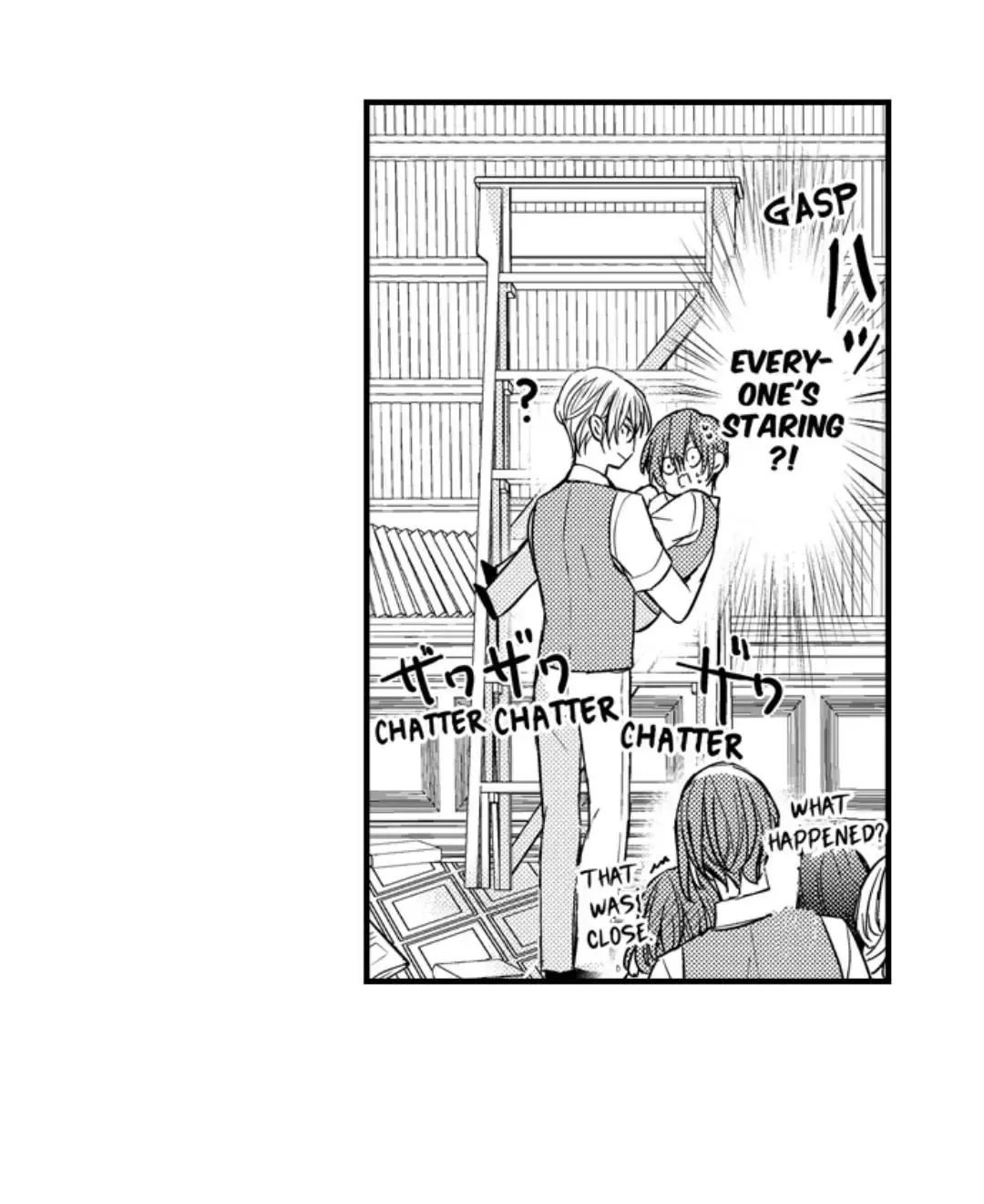 The Perfect Prince Loves Me, His Rival?! - Chapter 60 Page 8