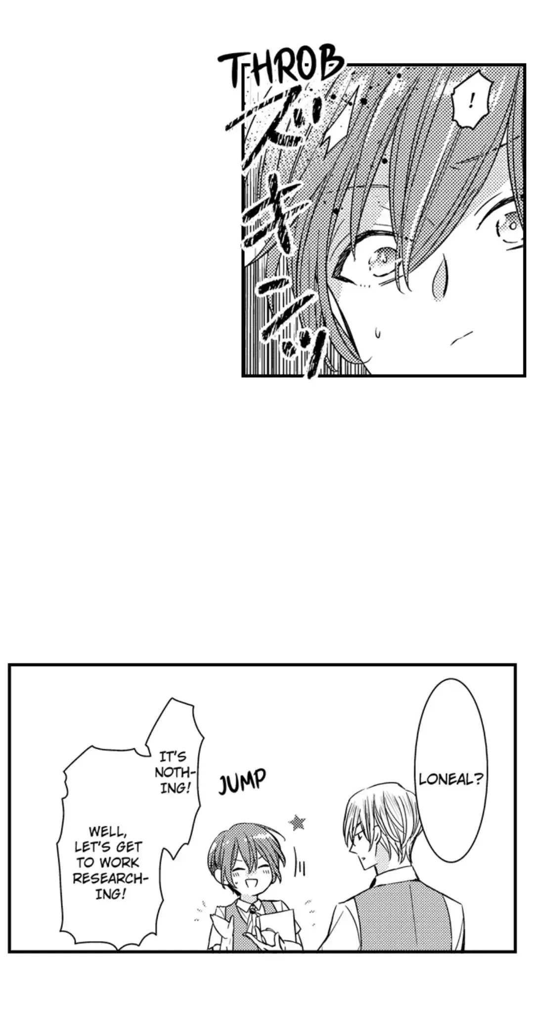 The Perfect Prince Loves Me, His Rival?! - Chapter 60 Page 10