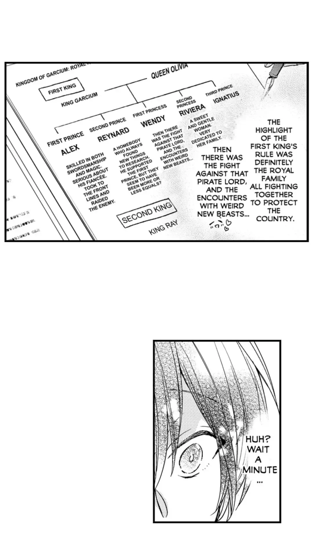 The Perfect Prince Loves Me, His Rival?! - Chapter 60 Page 15