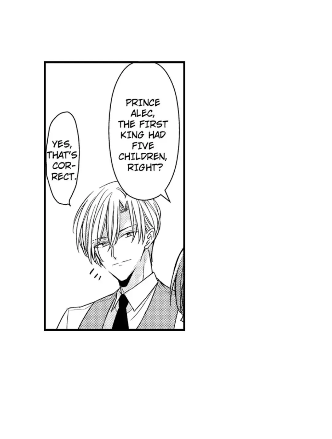The Perfect Prince Loves Me, His Rival?! - Chapter 60 Page 16