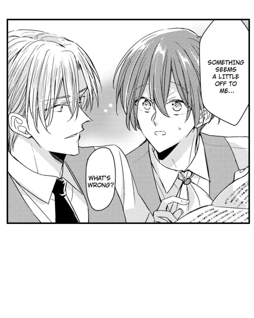 The Perfect Prince Loves Me, His Rival?! - Chapter 60 Page 17
