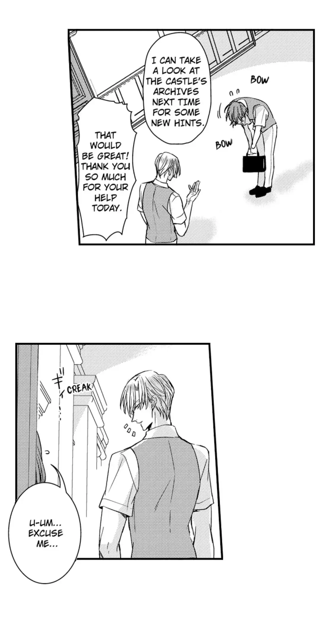 The Perfect Prince Loves Me, His Rival?! - Chapter 60 Page 20
