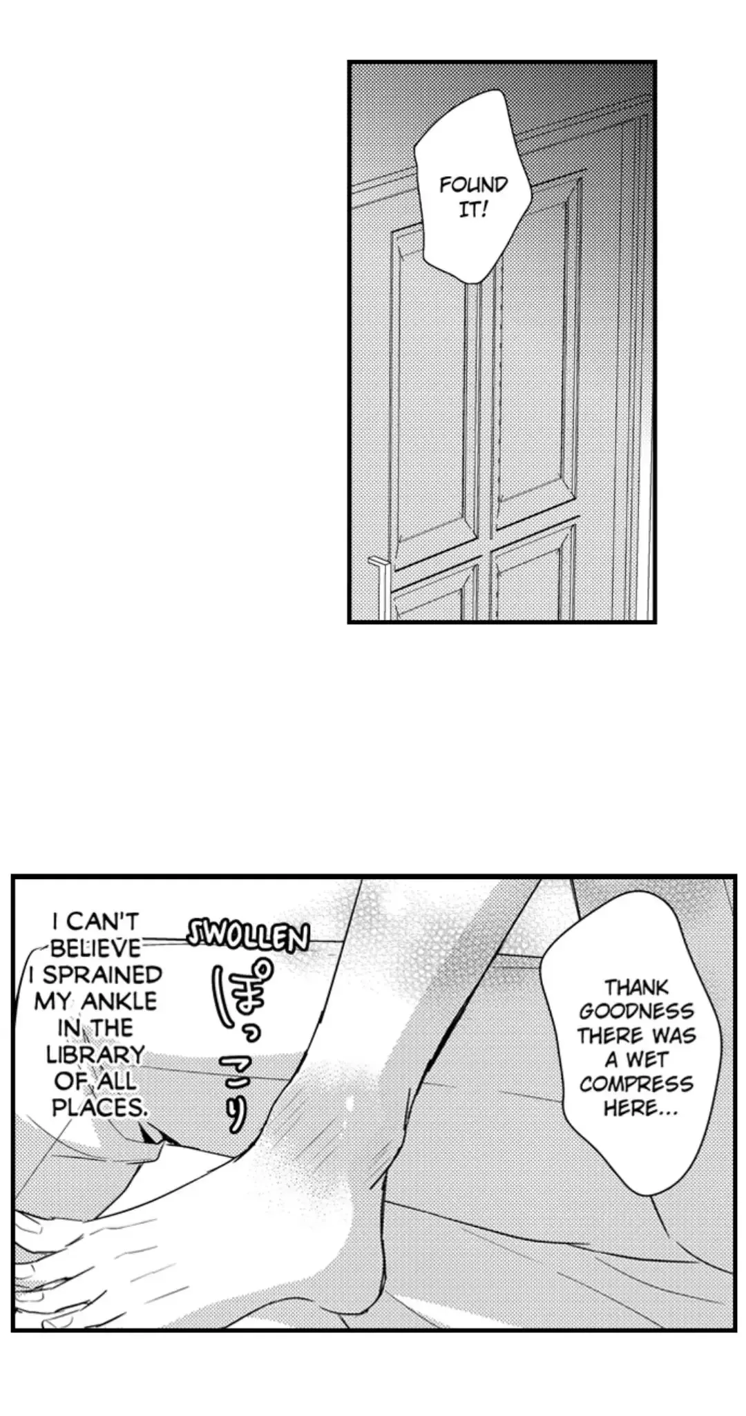 The Perfect Prince Loves Me, His Rival?! - Chapter 60 Page 21