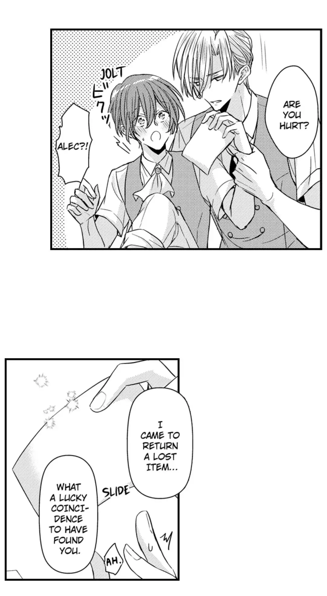 The Perfect Prince Loves Me, His Rival?! - Chapter 60 Page 22
