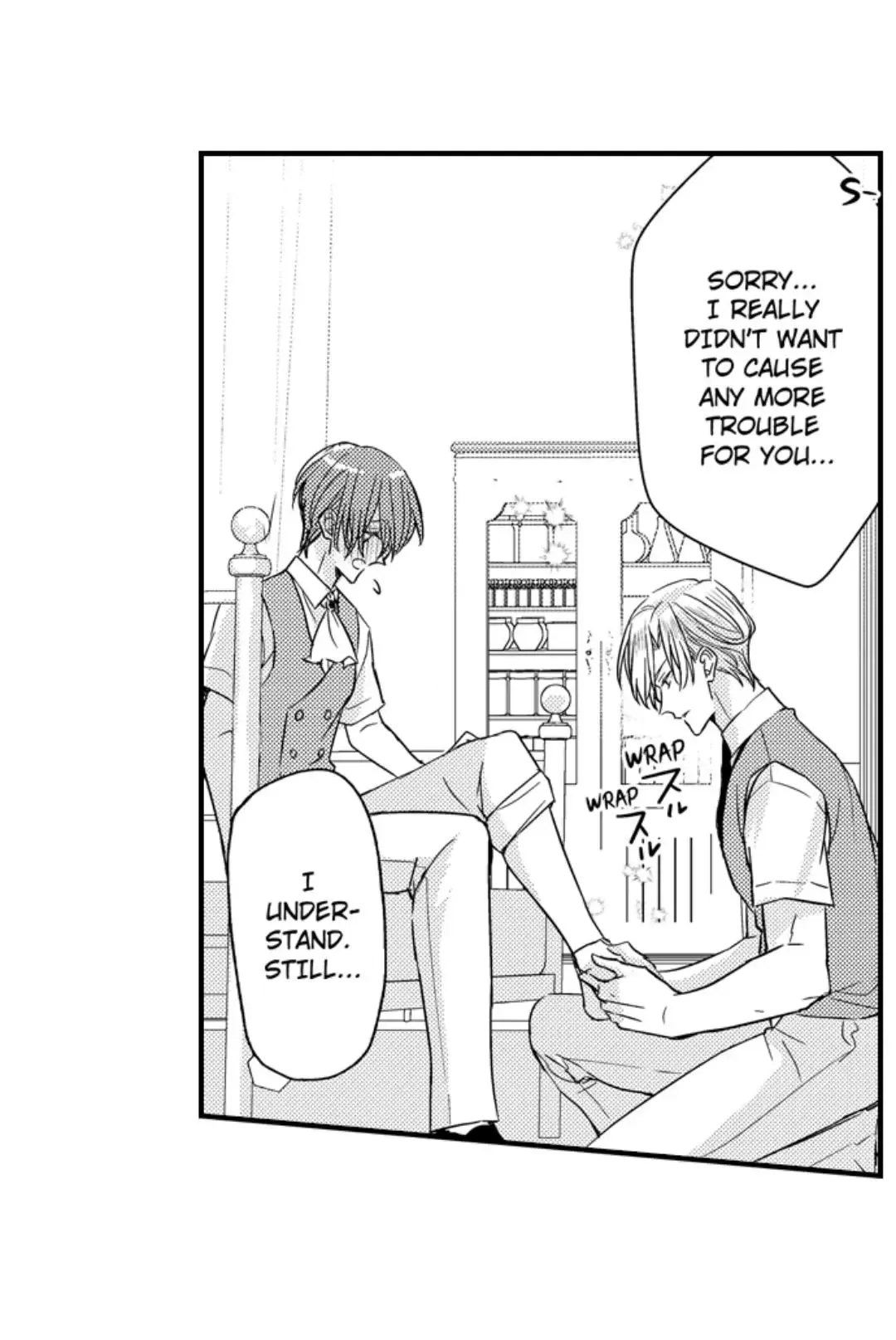 The Perfect Prince Loves Me, His Rival?! - Chapter 60 Page 23