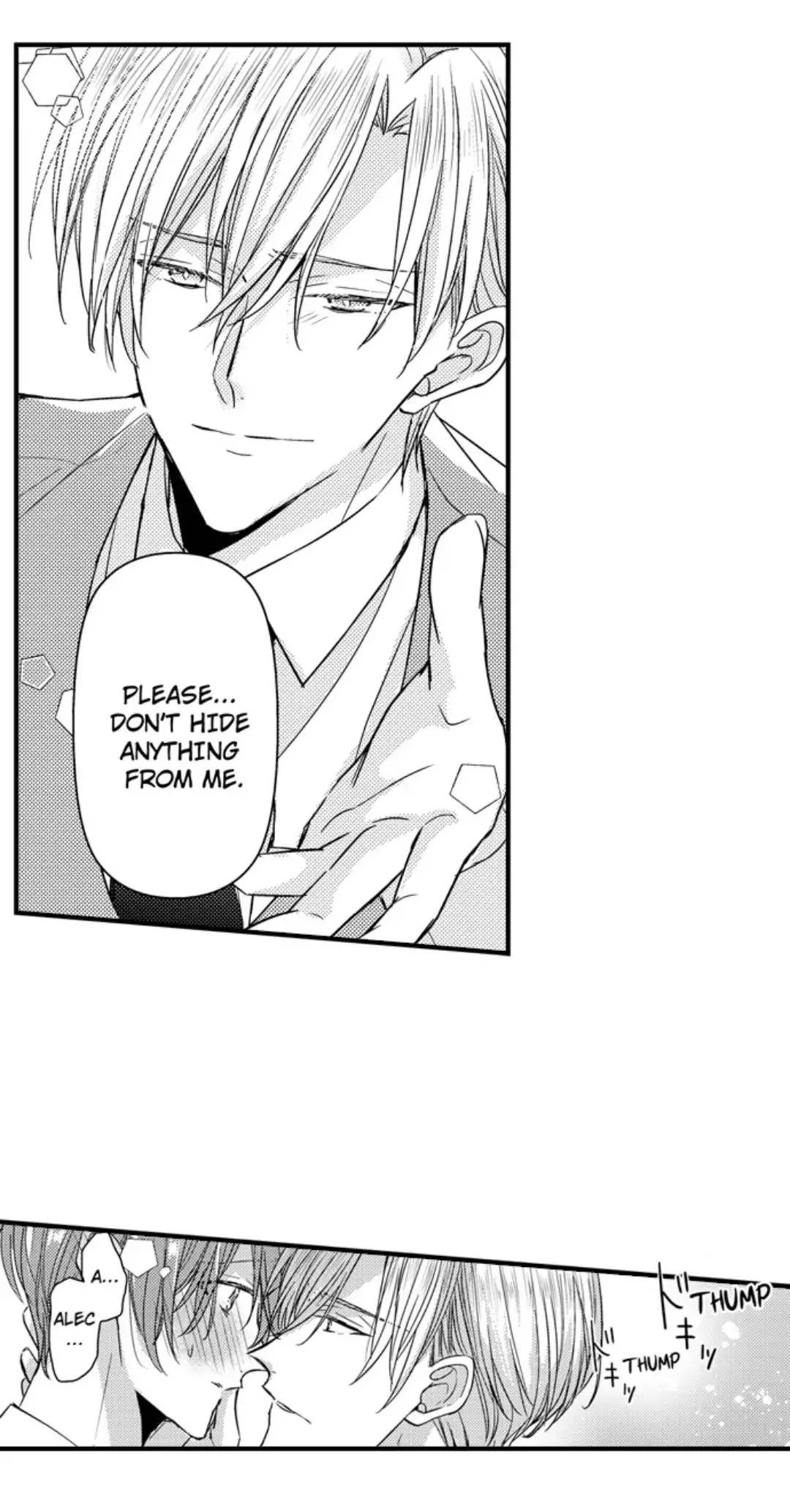 The Perfect Prince Loves Me, His Rival?! - Chapter 60 Page 24