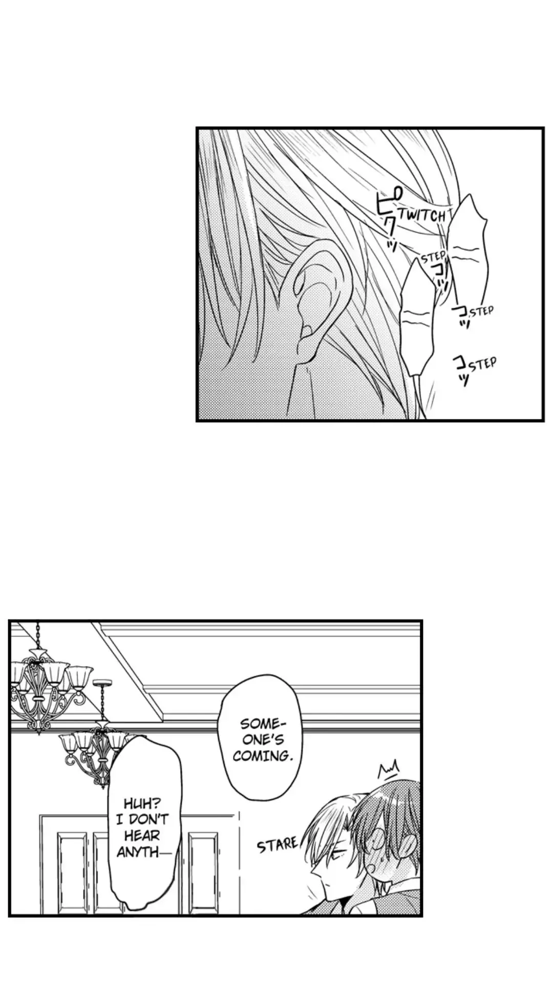 The Perfect Prince Loves Me, His Rival?! - Chapter 60 Page 25