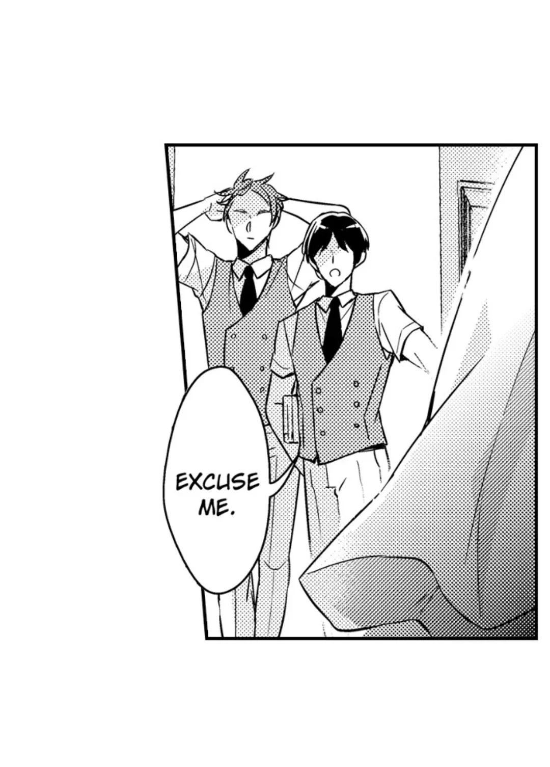The Perfect Prince Loves Me, His Rival?! - Chapter 61 Page 2