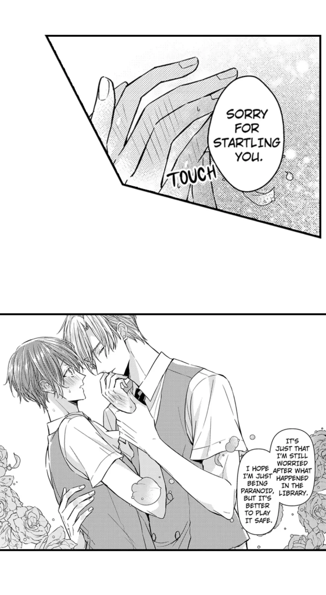 The Perfect Prince Loves Me, His Rival?! - Chapter 61 Page 6