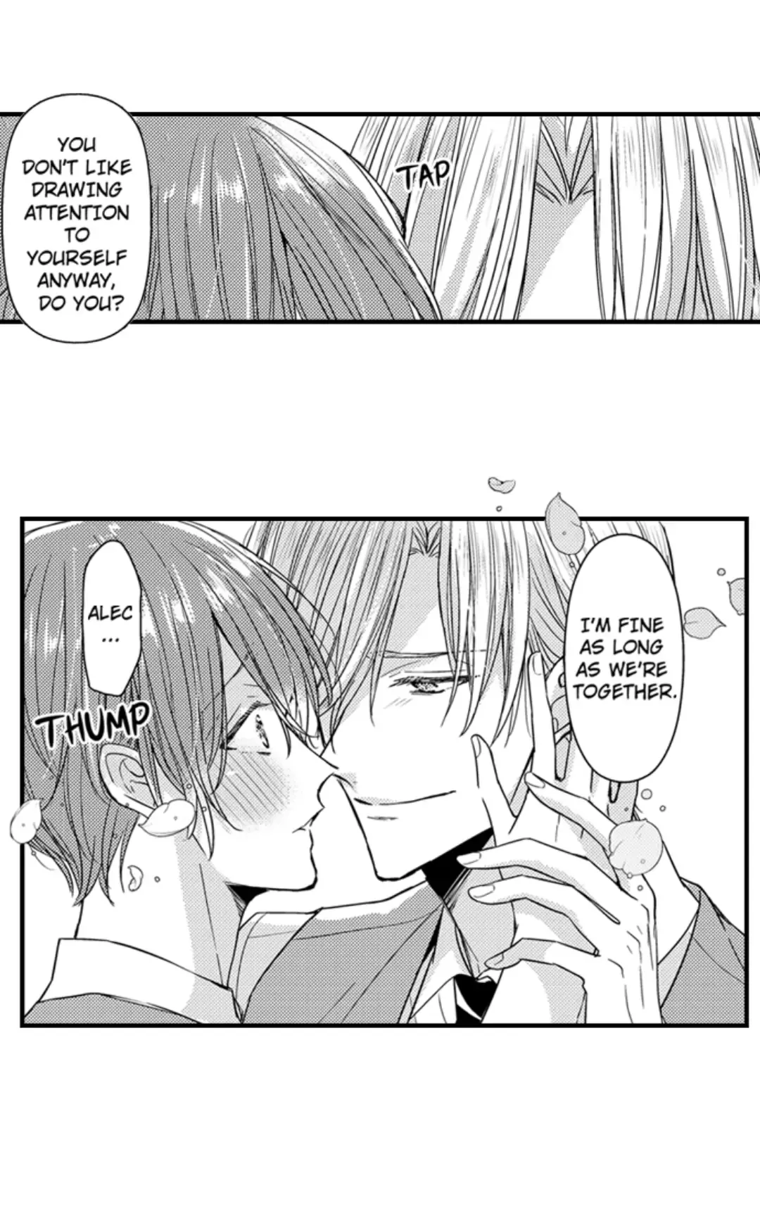The Perfect Prince Loves Me, His Rival?! - Chapter 61 Page 7