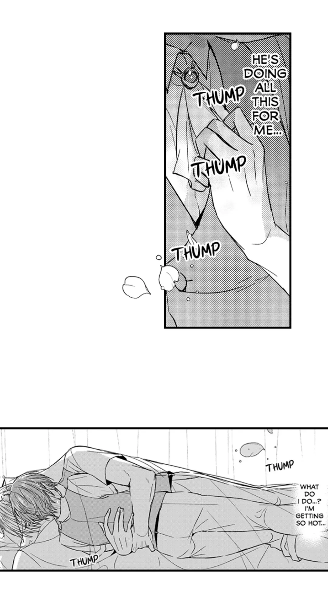 The Perfect Prince Loves Me, His Rival?! - Chapter 61 Page 8