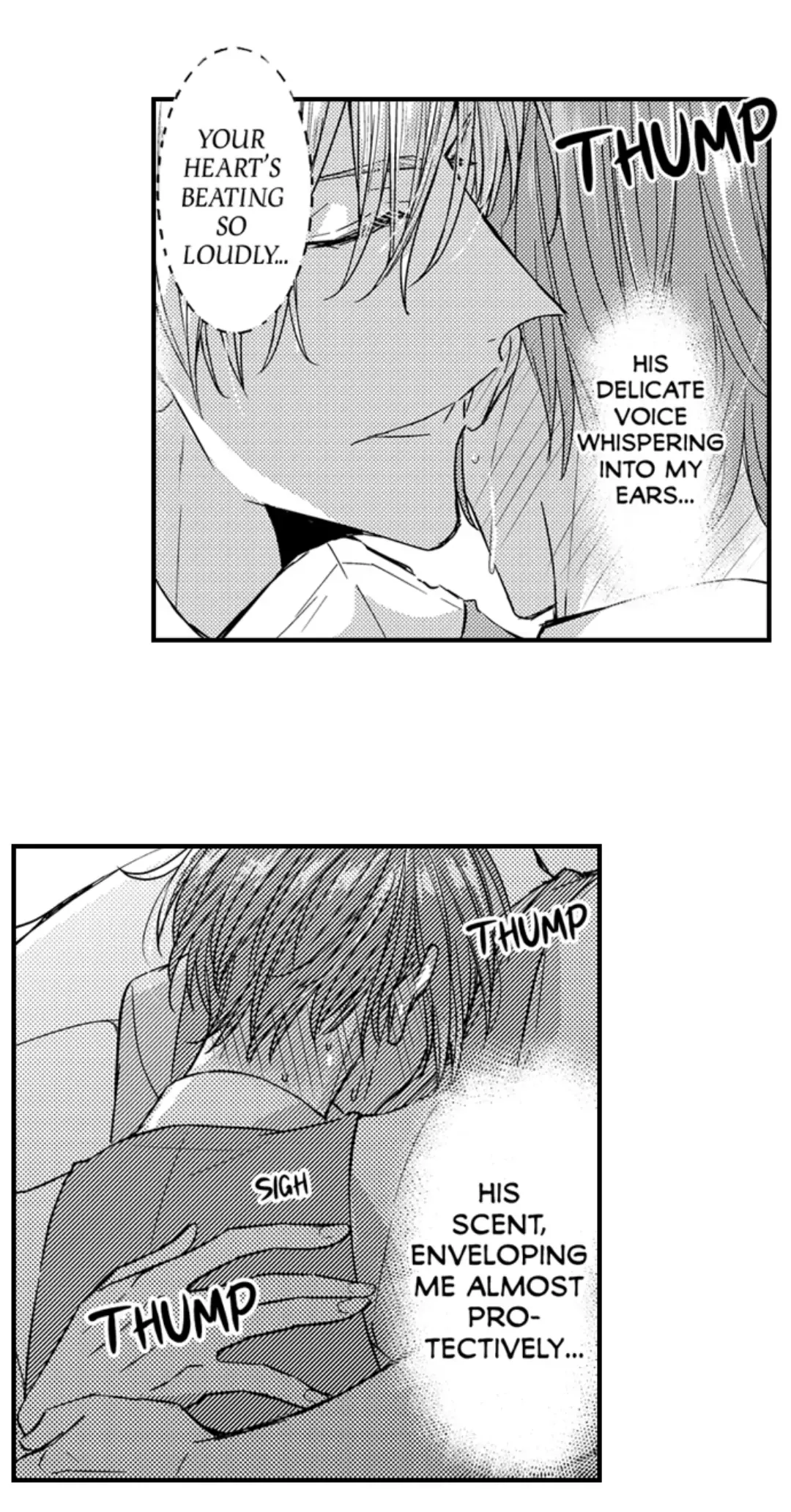 The Perfect Prince Loves Me, His Rival?! - Chapter 61 Page 9