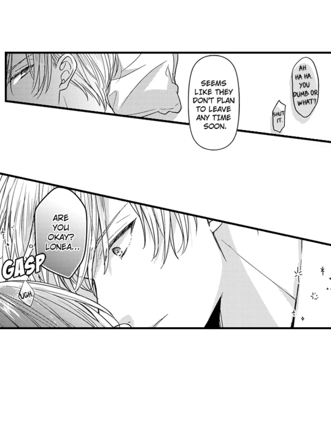 The Perfect Prince Loves Me, His Rival?! - Chapter 61 Page 10