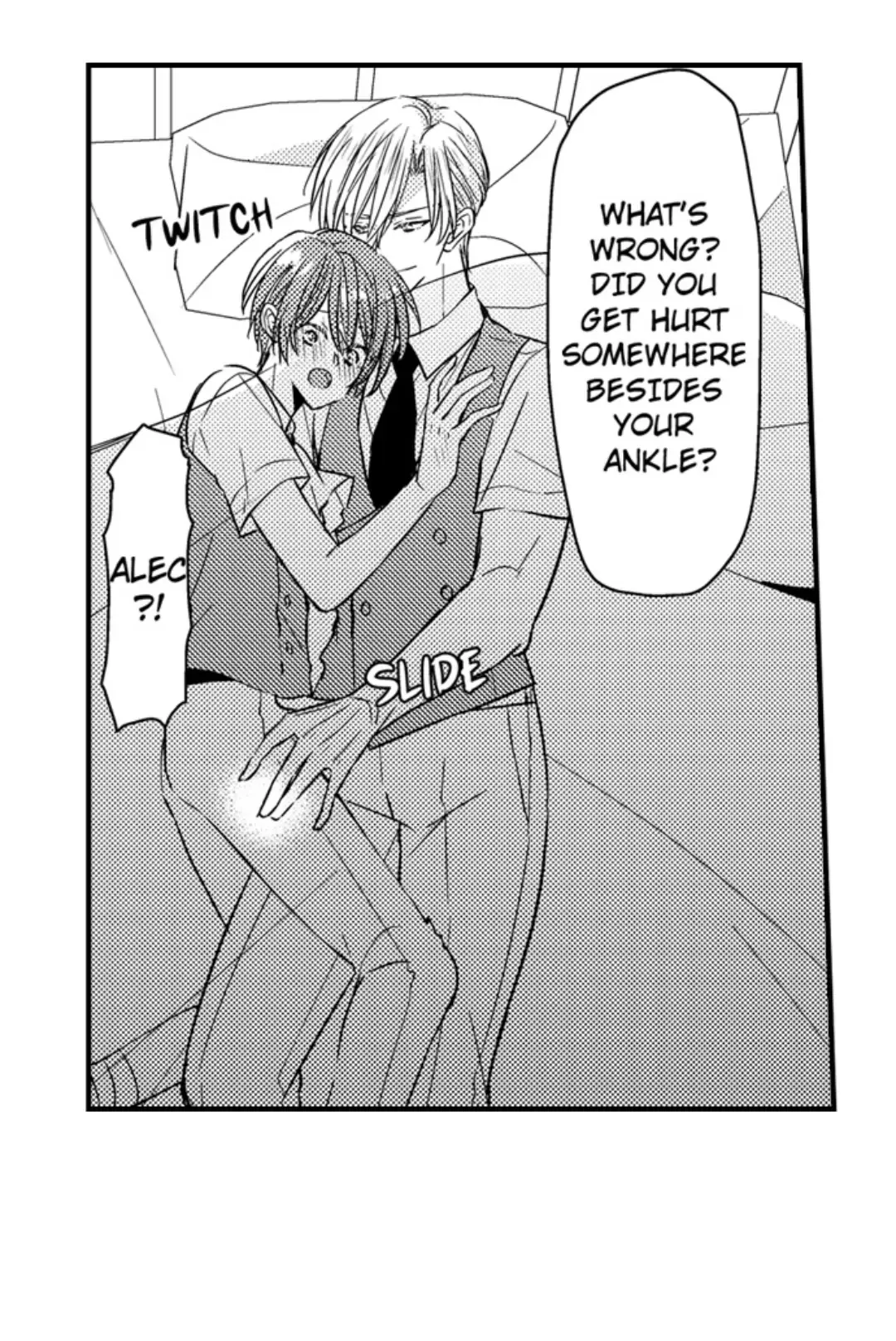 The Perfect Prince Loves Me, His Rival?! - Chapter 61 Page 14