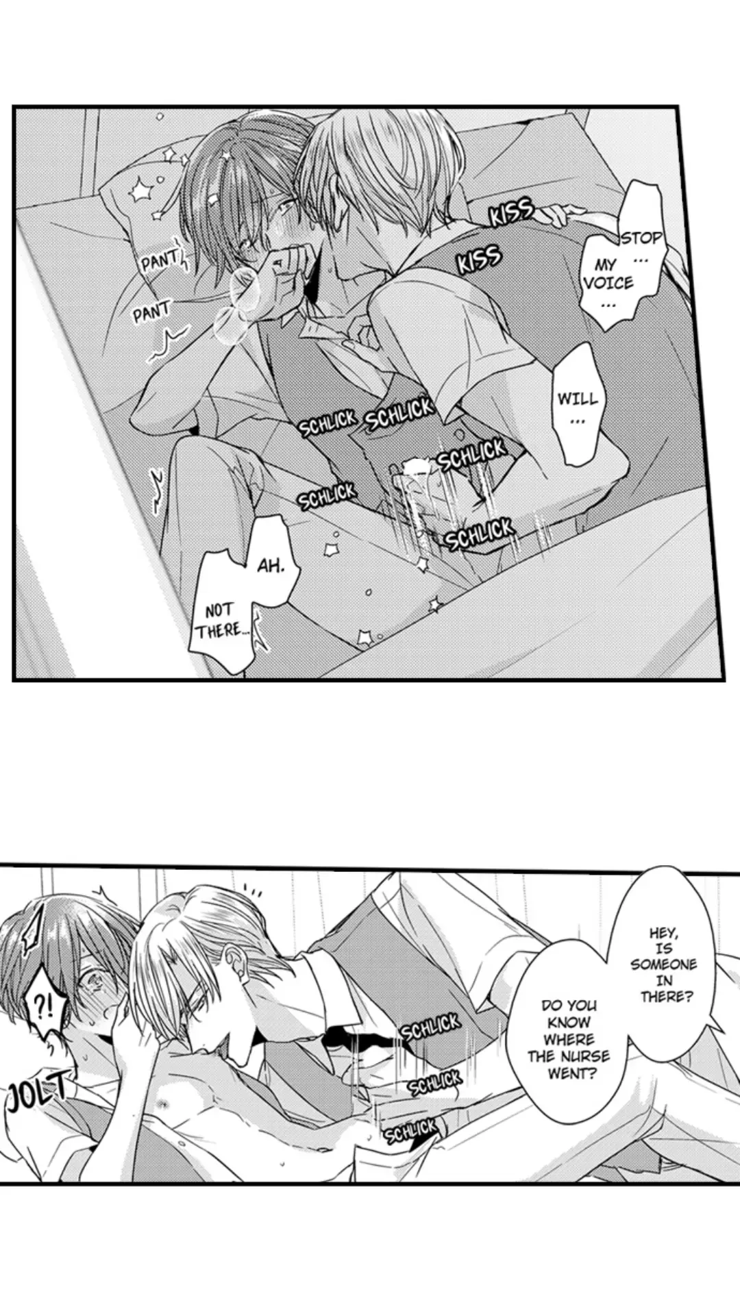 The Perfect Prince Loves Me, His Rival?! - Chapter 61 Page 20