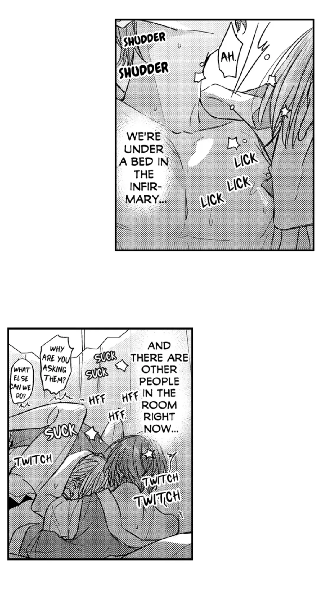 The Perfect Prince Loves Me, His Rival?! - Chapter 61 Page 21
