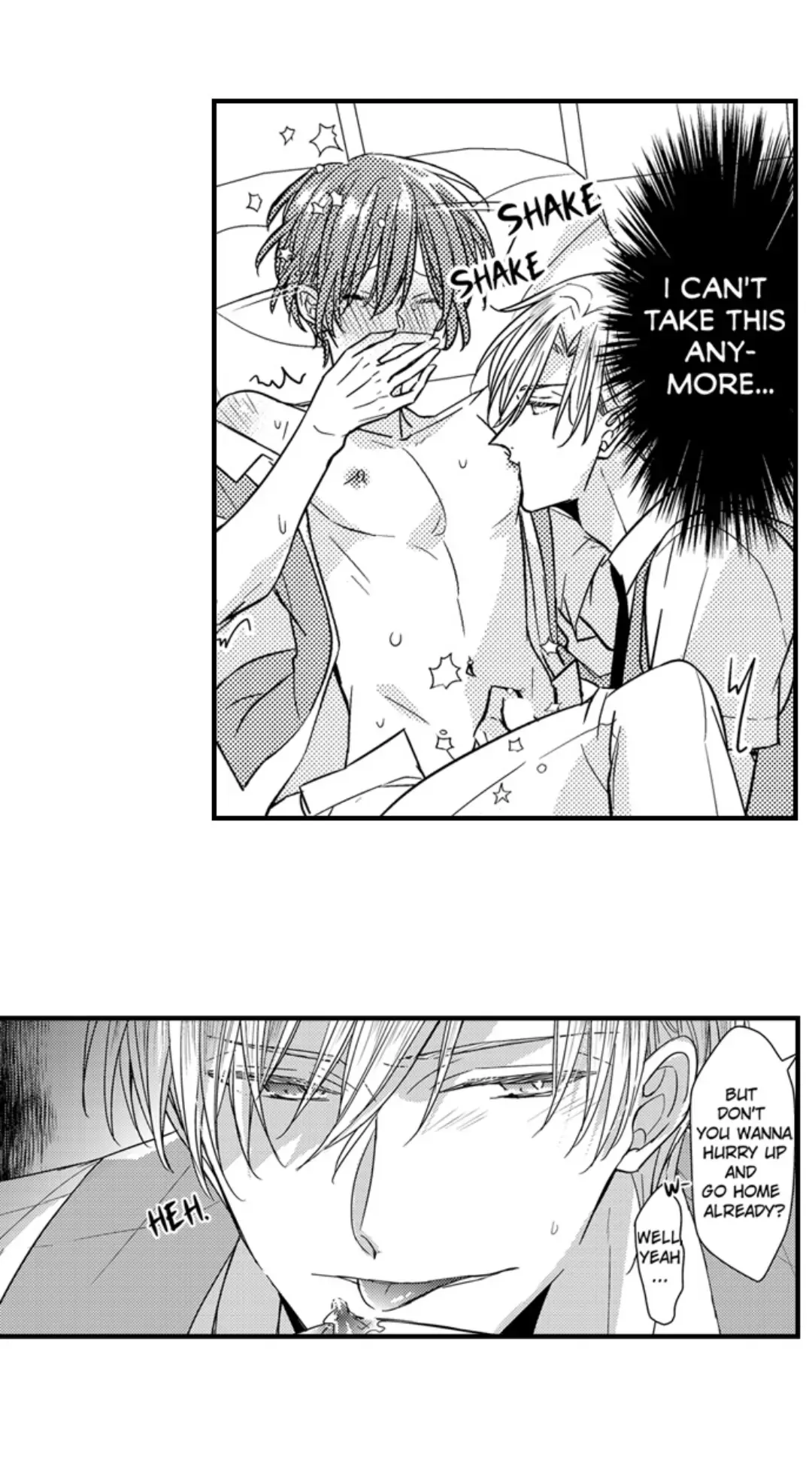 The Perfect Prince Loves Me, His Rival?! - Chapter 61 Page 24