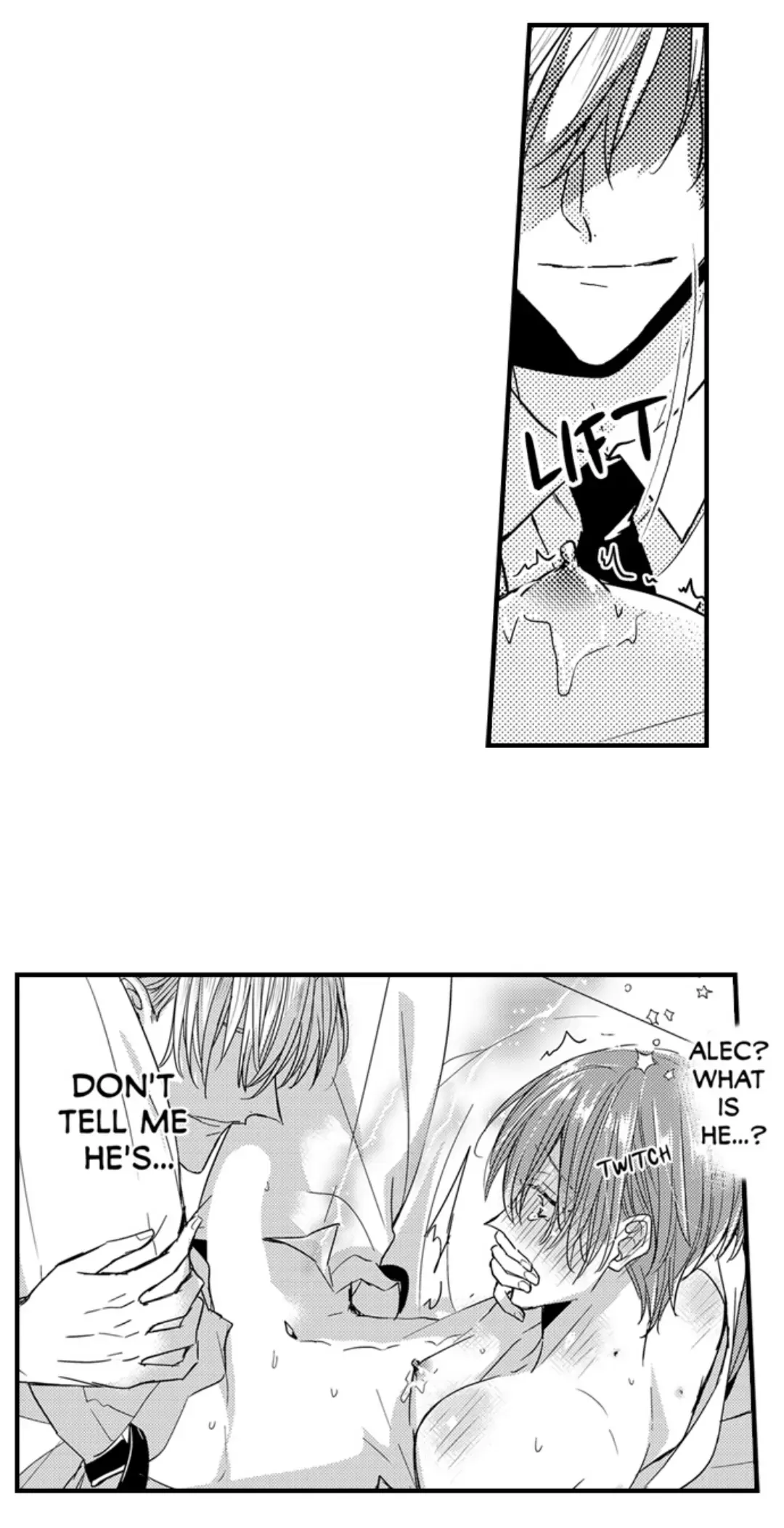 The Perfect Prince Loves Me, His Rival?! - Chapter 61 Page 25