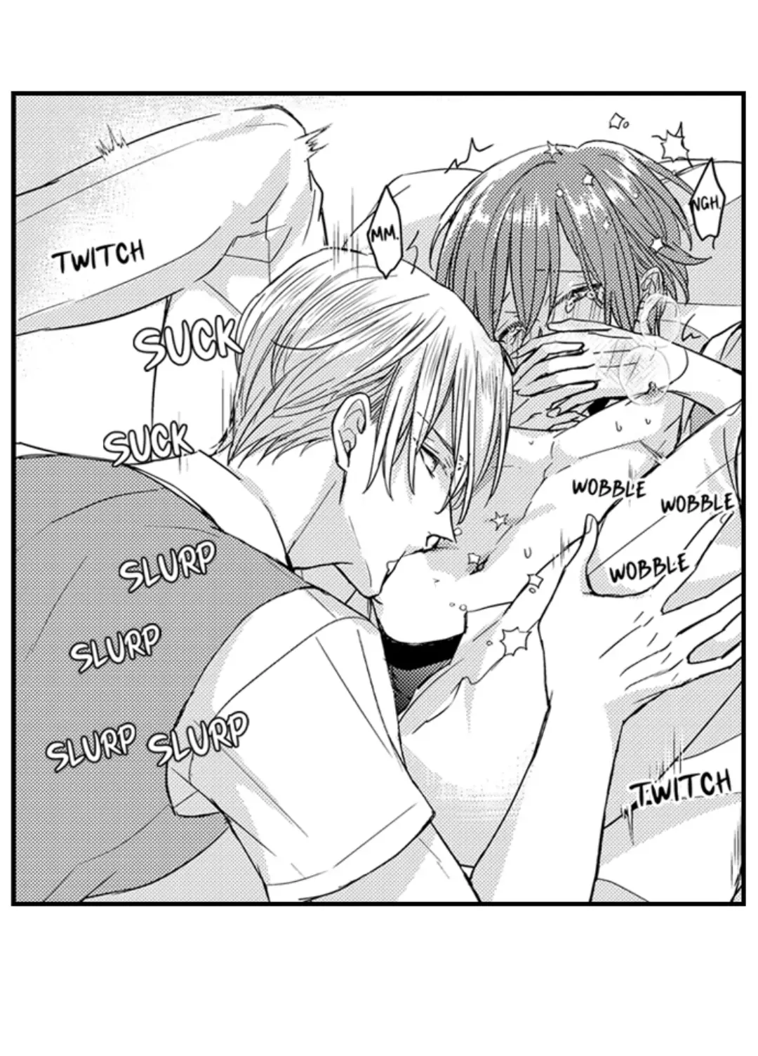 The Perfect Prince Loves Me, His Rival?! - Chapter 61 Page 27