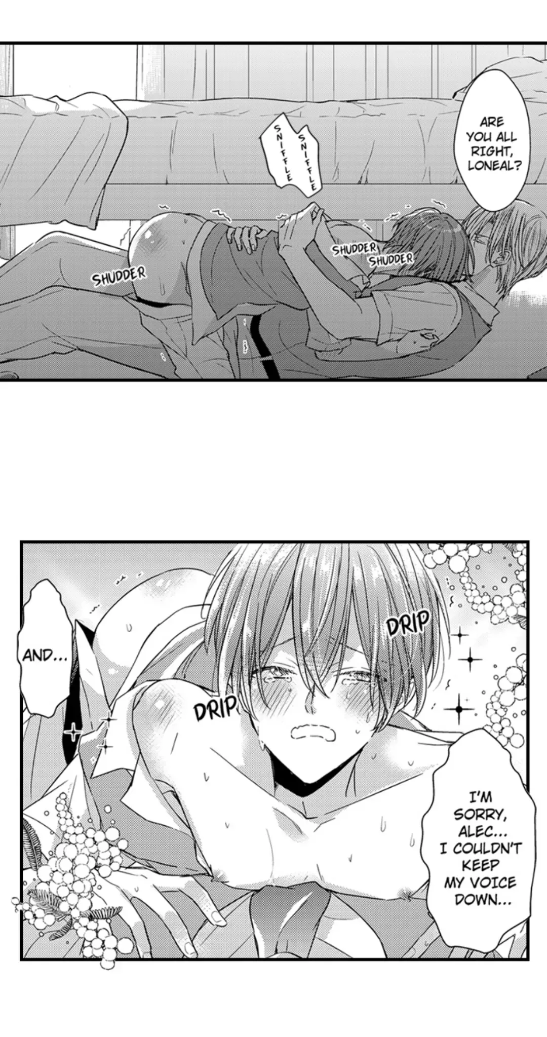The Perfect Prince Loves Me, His Rival?! - Chapter 62 Page 6