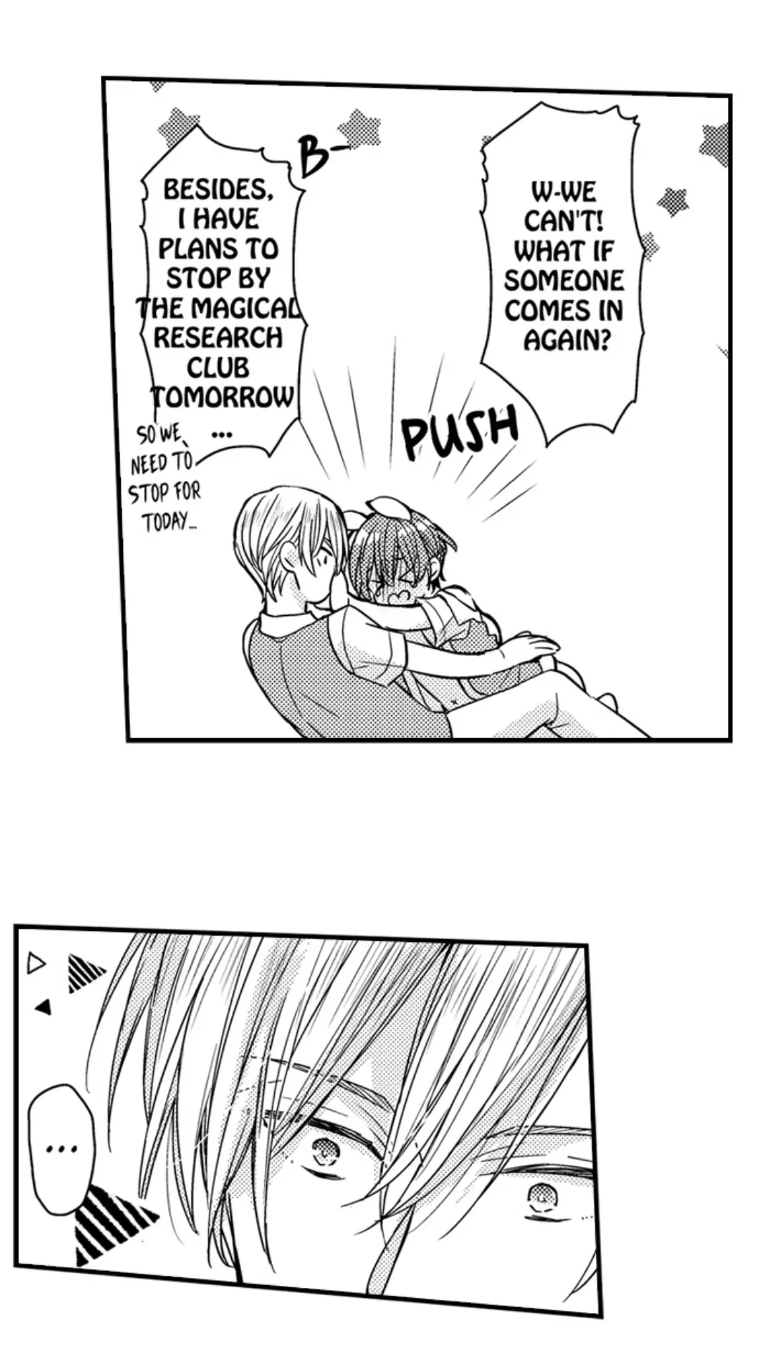 The Perfect Prince Loves Me, His Rival?! - Chapter 62 Page 12