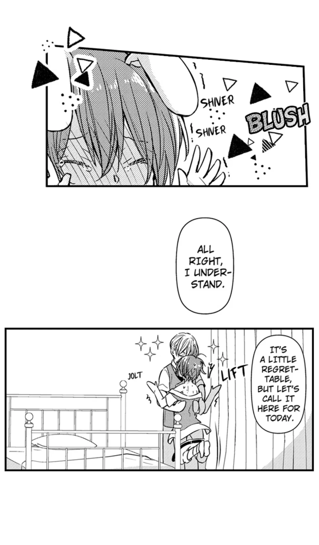 The Perfect Prince Loves Me, His Rival?! - Chapter 62 Page 13