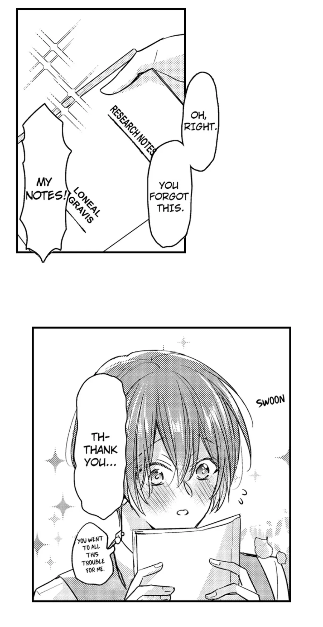 The Perfect Prince Loves Me, His Rival?! - Chapter 62 Page 15