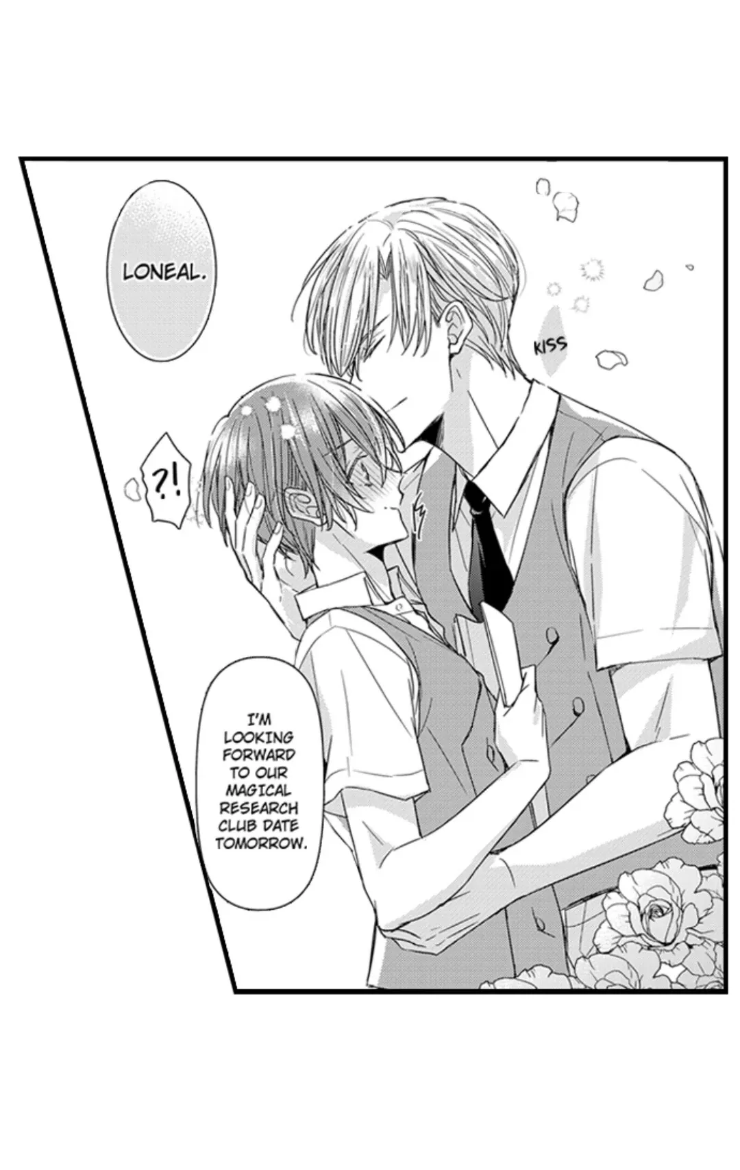 The Perfect Prince Loves Me, His Rival?! - Chapter 62 Page 16