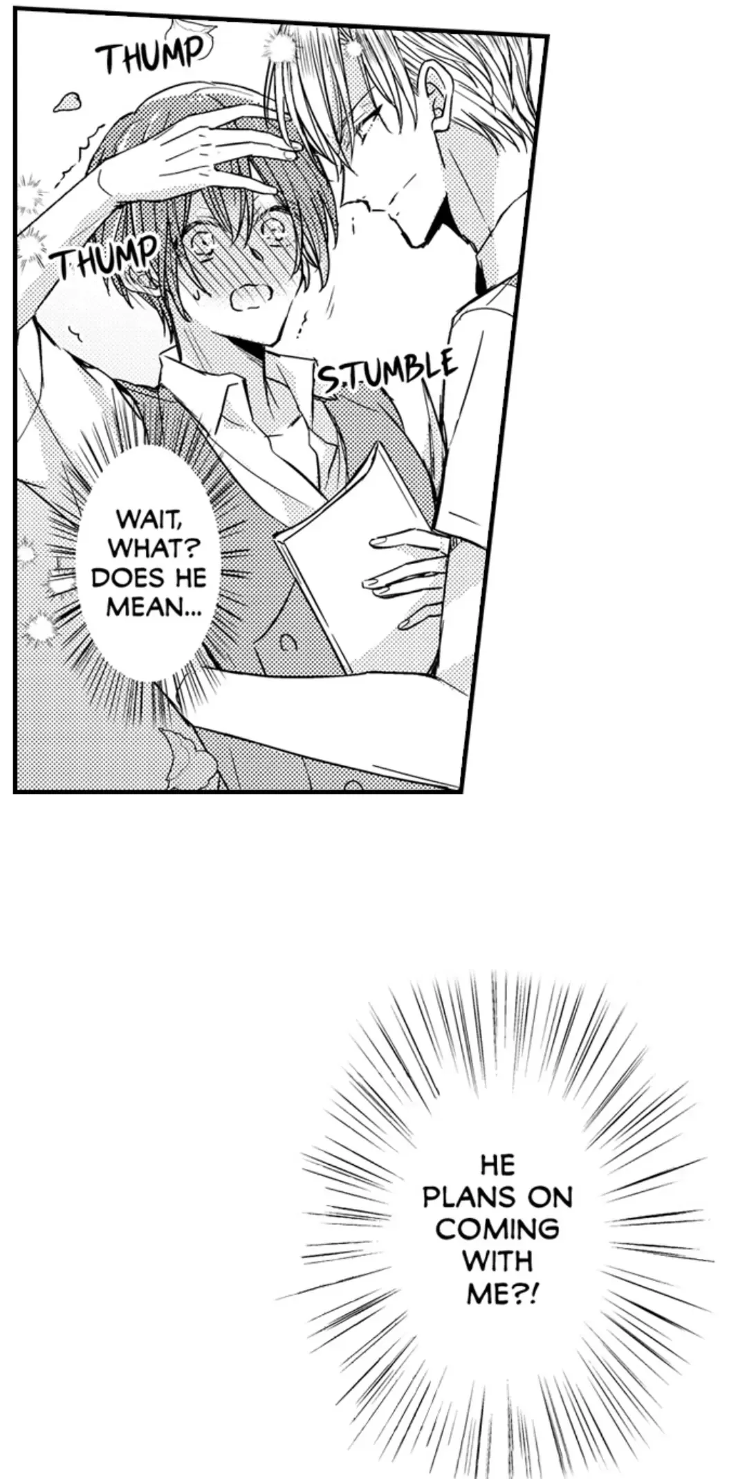 The Perfect Prince Loves Me, His Rival?! - Chapter 62 Page 17