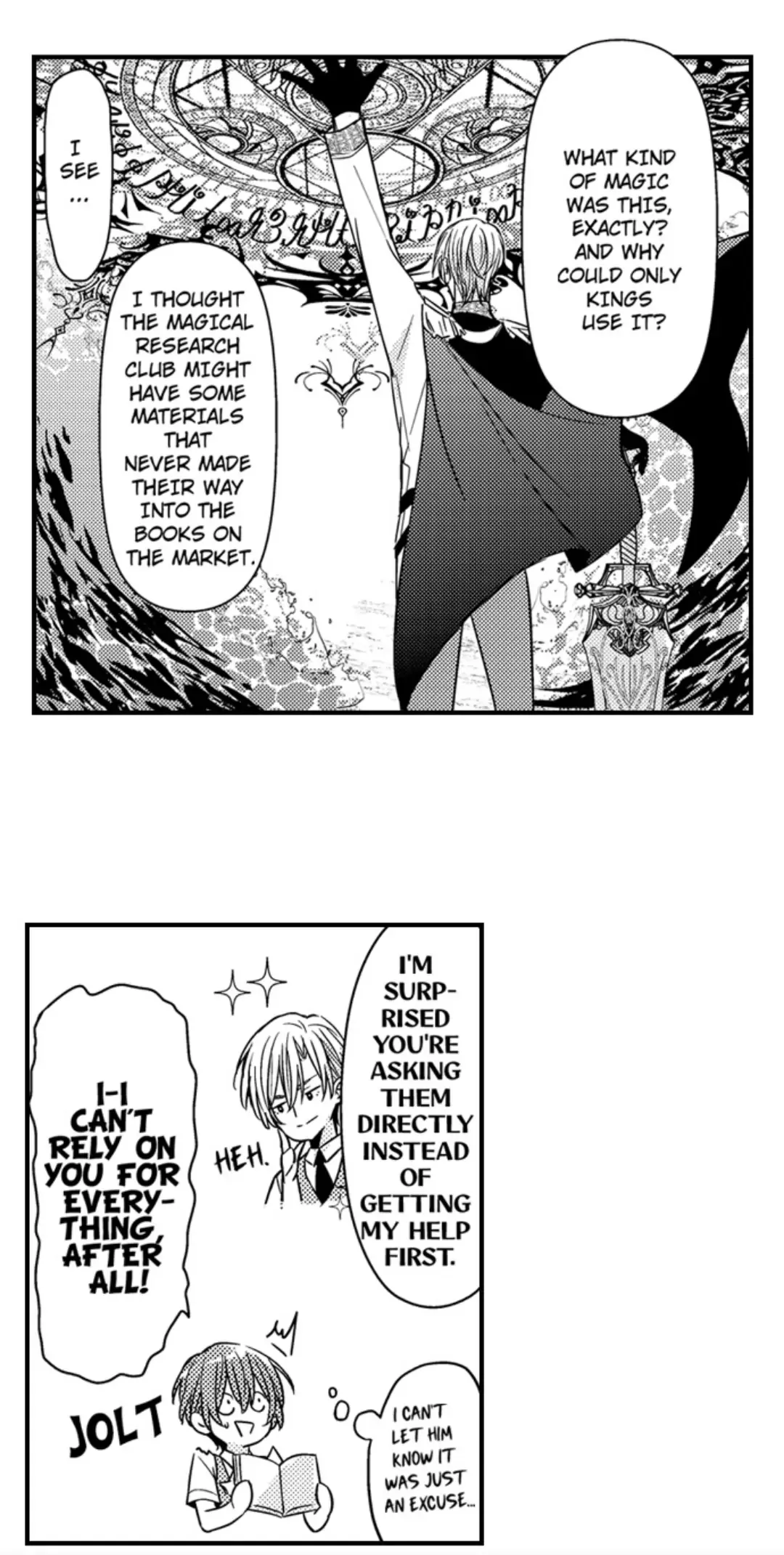 The Perfect Prince Loves Me, His Rival?! - Chapter 62 Page 20