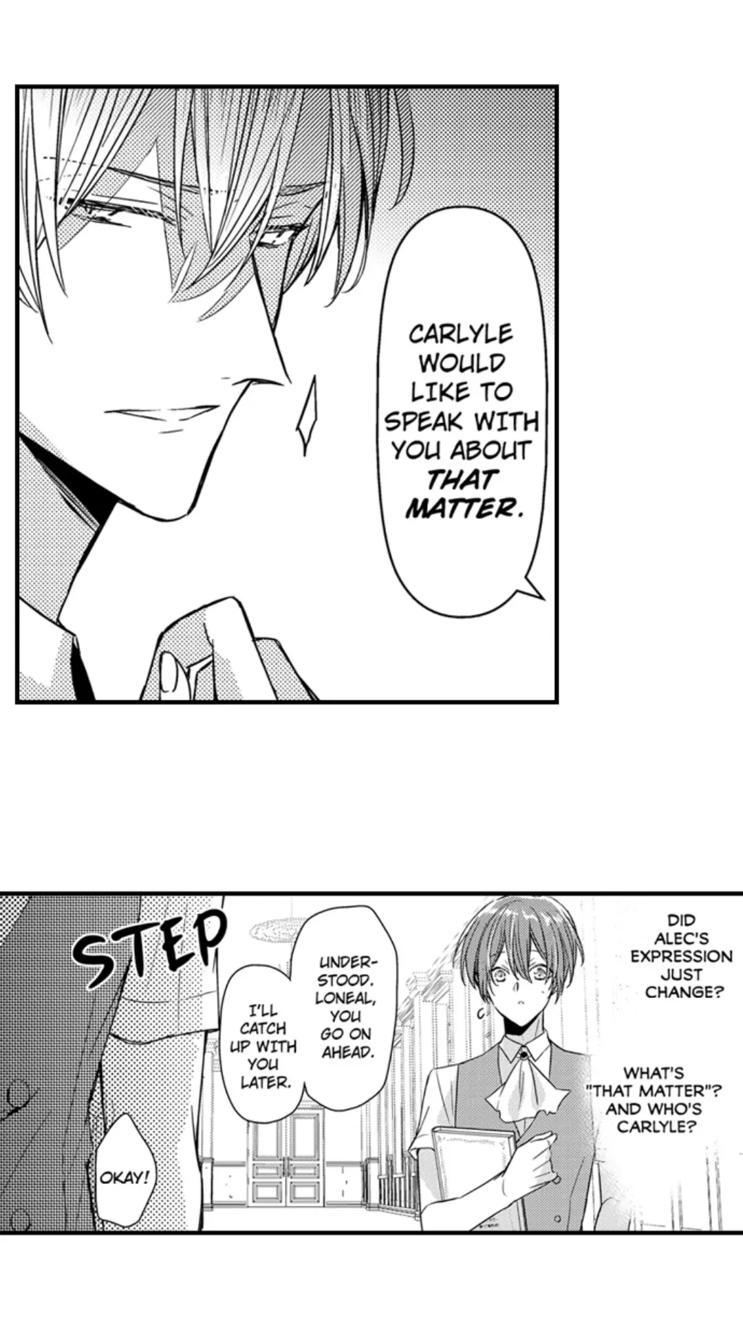 The Perfect Prince Loves Me, His Rival?! - Chapter 62 Page 22