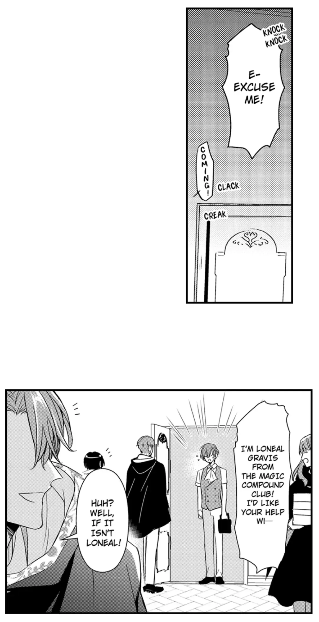 The Perfect Prince Loves Me, His Rival?! - Chapter 62 Page 23