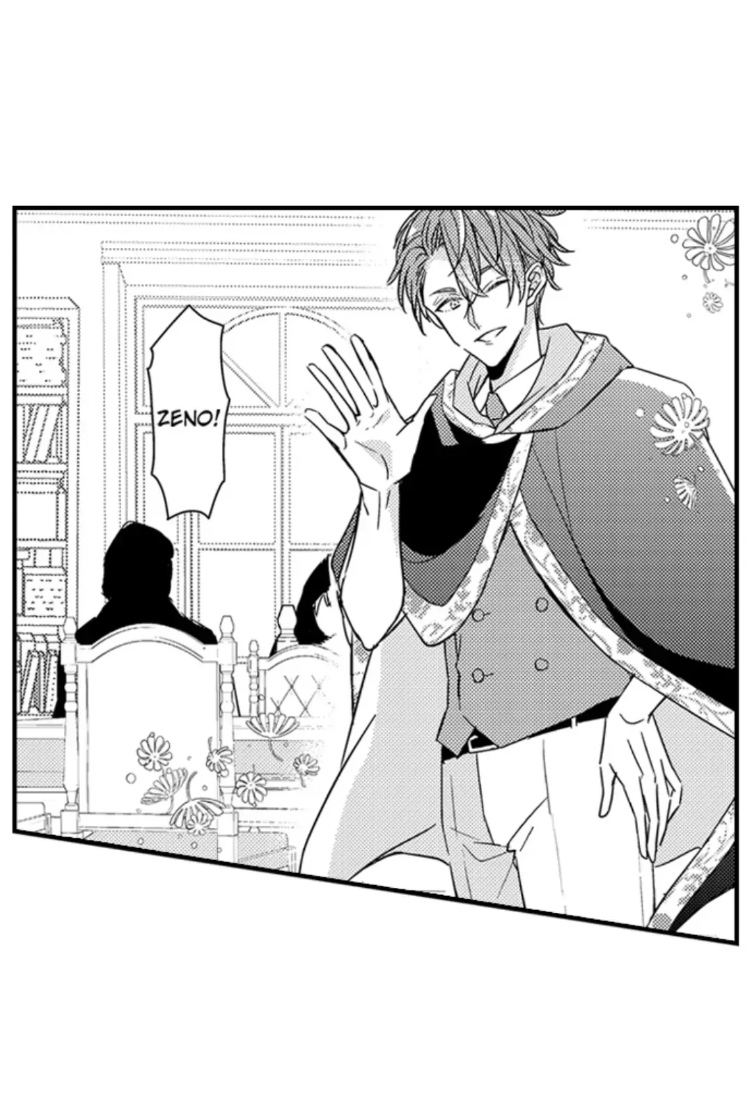 The Perfect Prince Loves Me, His Rival?! - Chapter 62 Page 24