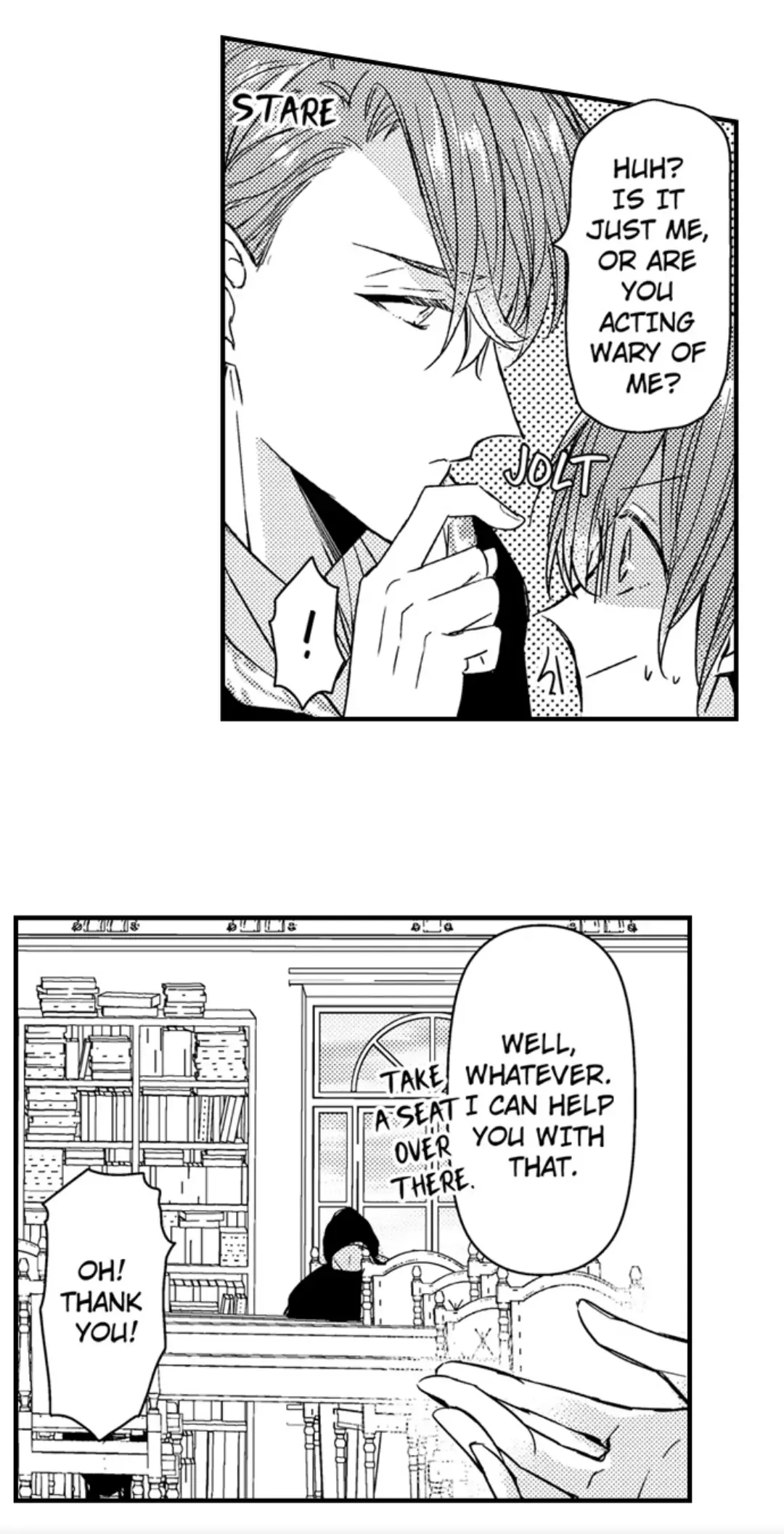 The Perfect Prince Loves Me, His Rival?! - Chapter 62 Page 26