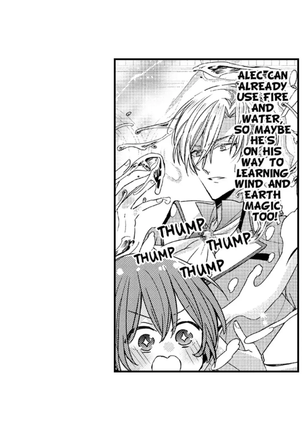 The Perfect Prince Loves Me, His Rival?! - Chapter 63 Page 4