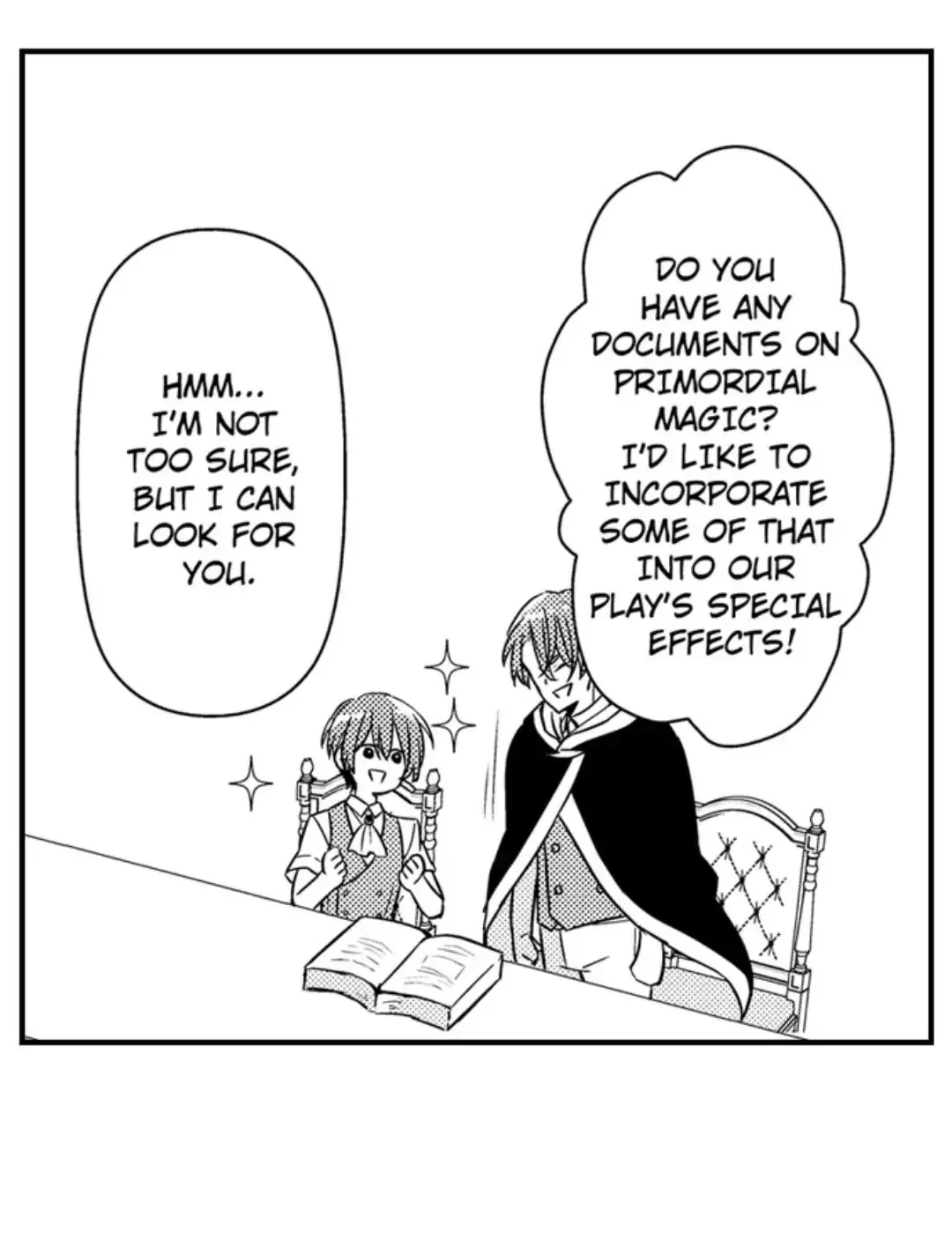 The Perfect Prince Loves Me, His Rival?! - Chapter 63 Page 5